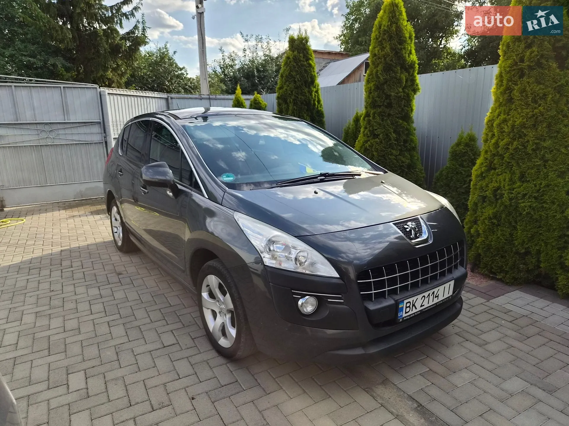 2010 Peugeot 3008 - фото 1