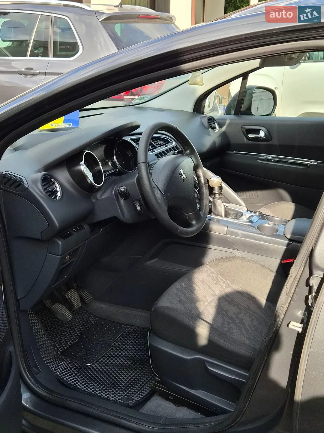 2010 Peugeot 3008 - мініатюра 11