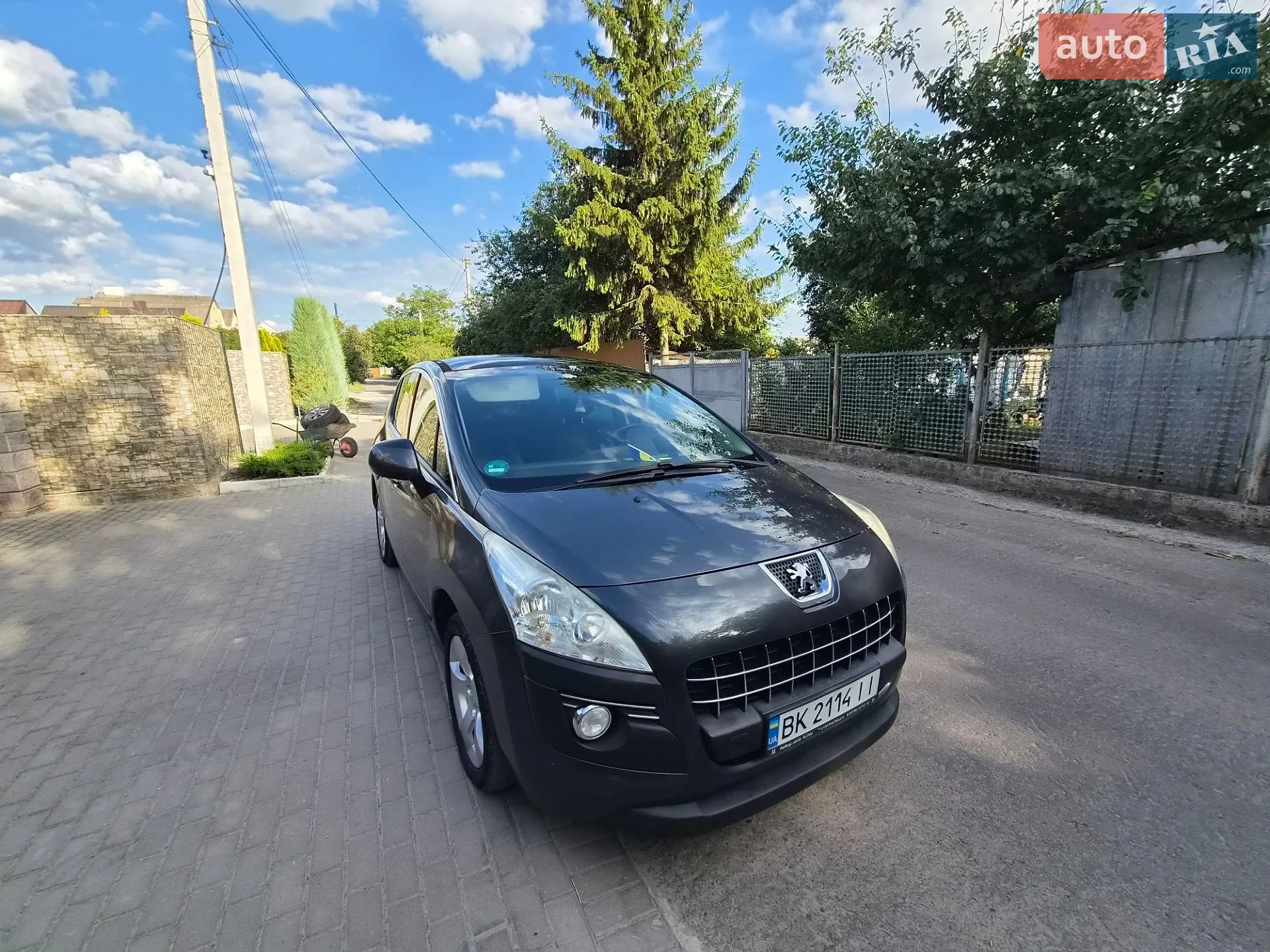 2010 Peugeot 3008 - мініатюра 4