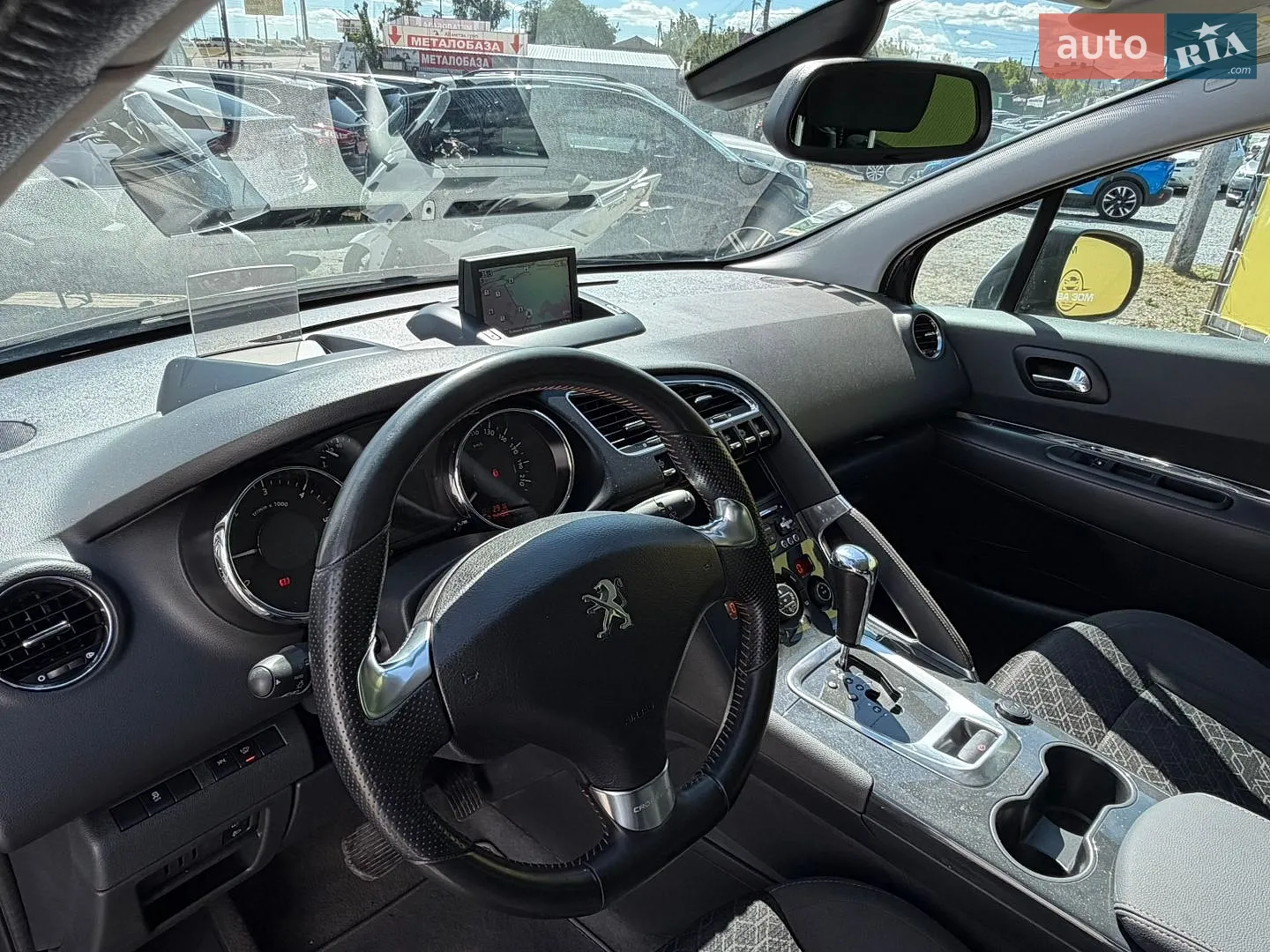 2015 Peugeot 3008 - мініатюра 11