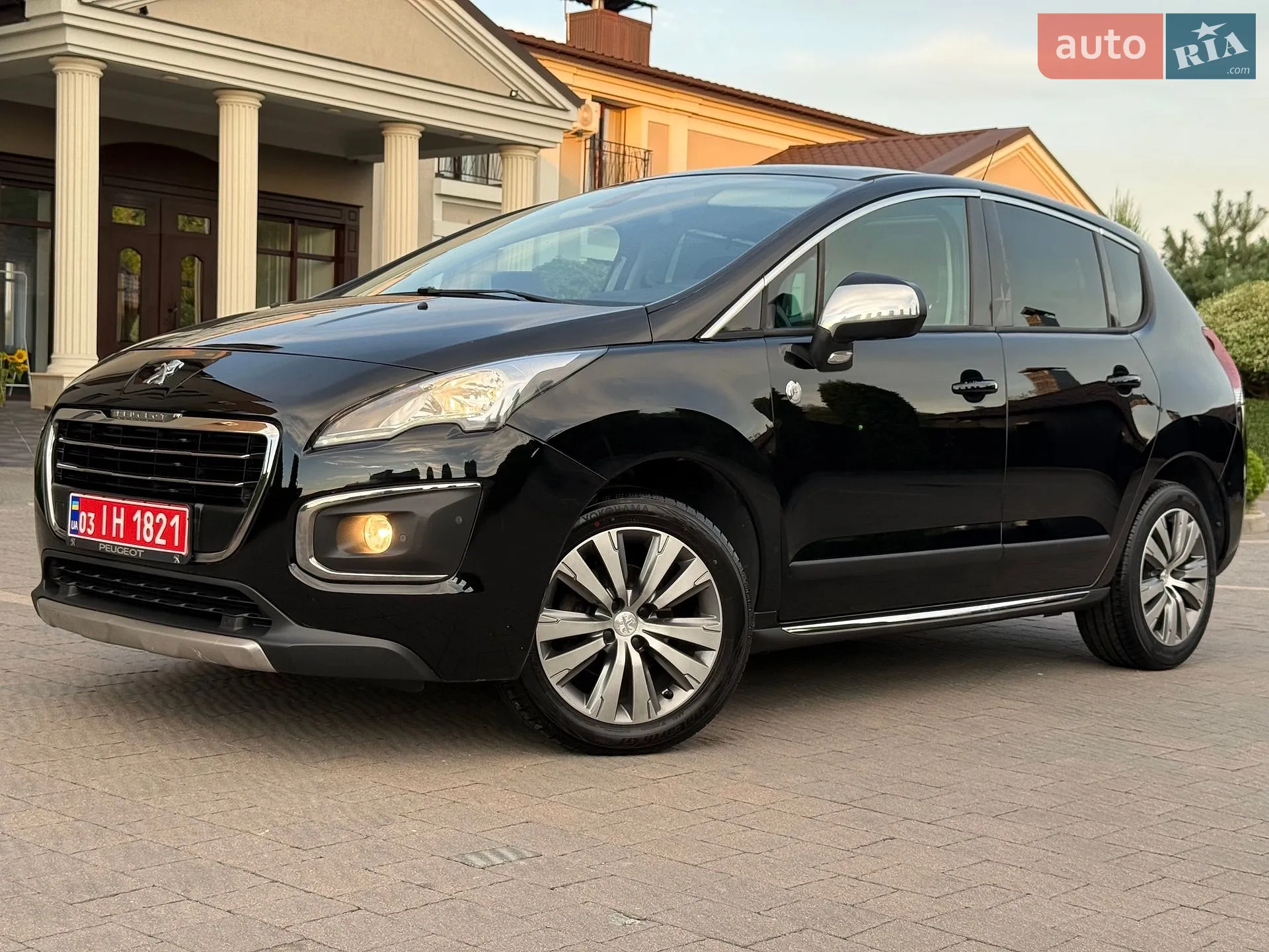 2016 Peugeot 3008 - мініатюра 2
