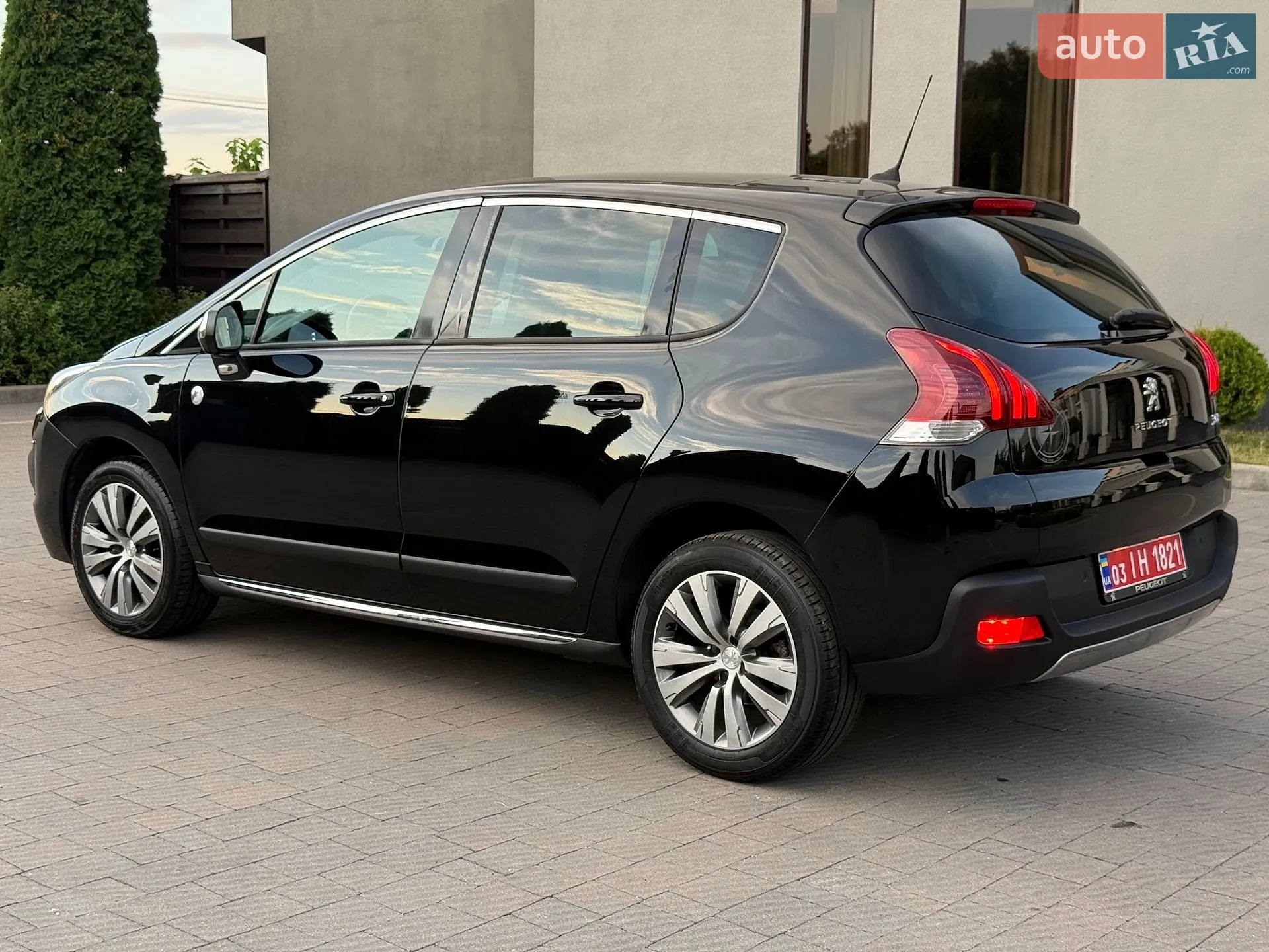 2016 Peugeot 3008 - мініатюра 7