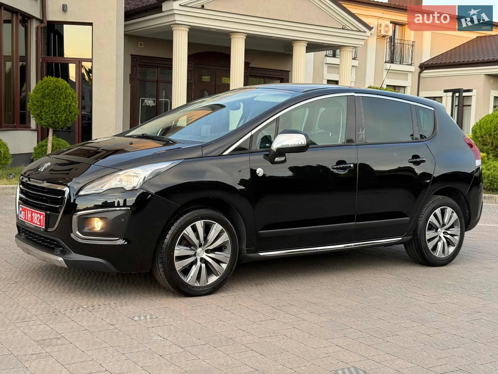2016 Peugeot 3008 - мініатюра 5
