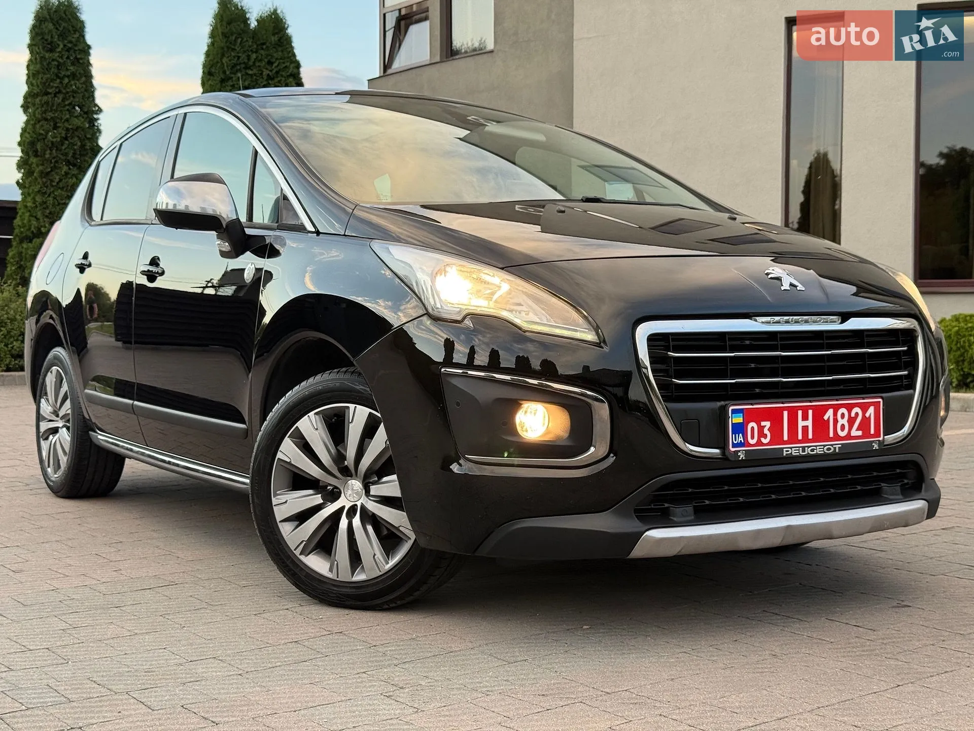 2016 Peugeot 3008 - мініатюра 21