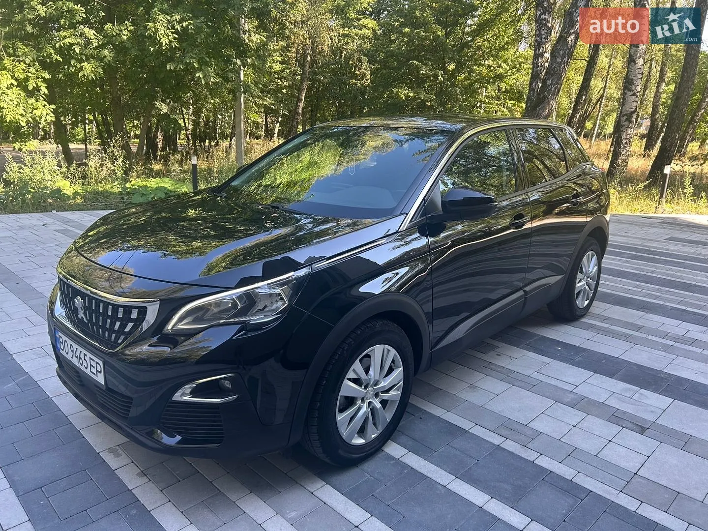 2017 Peugeot 3008 - мініатюра 4