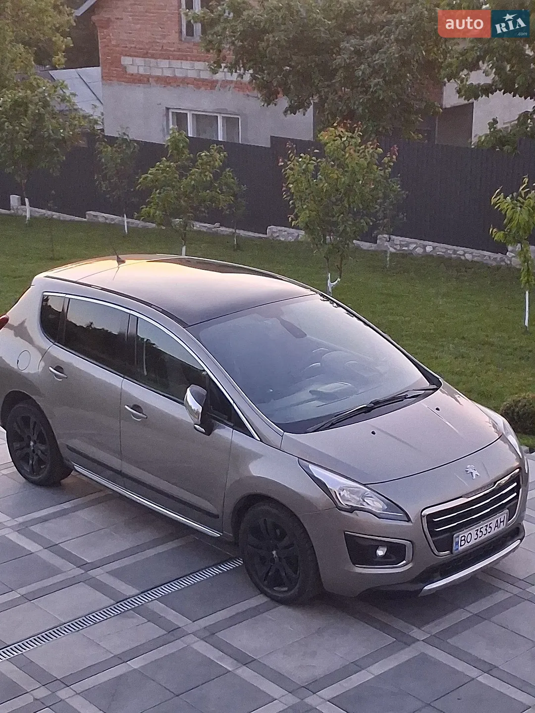 2013 Peugeot 3008 - фото 1