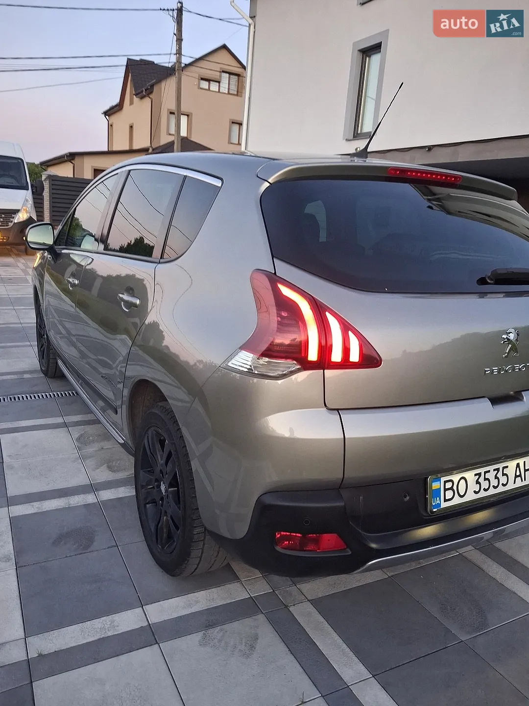 2013 Peugeot 3008 - мініатюра 7
