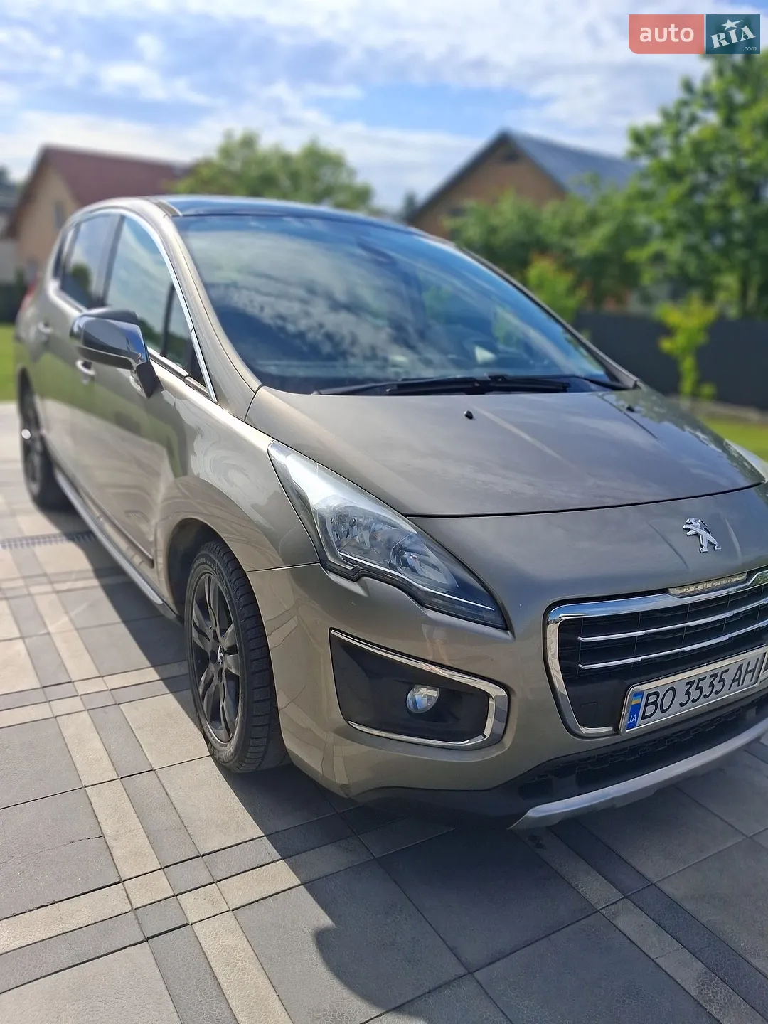 2013 Peugeot 3008 - мініатюра 19