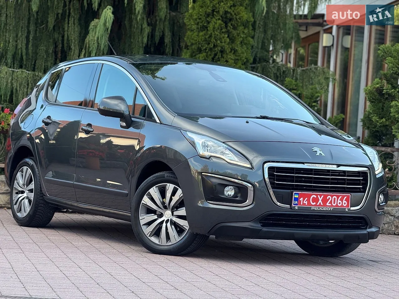 2014 Nissan Qashqai - мініатюра 117