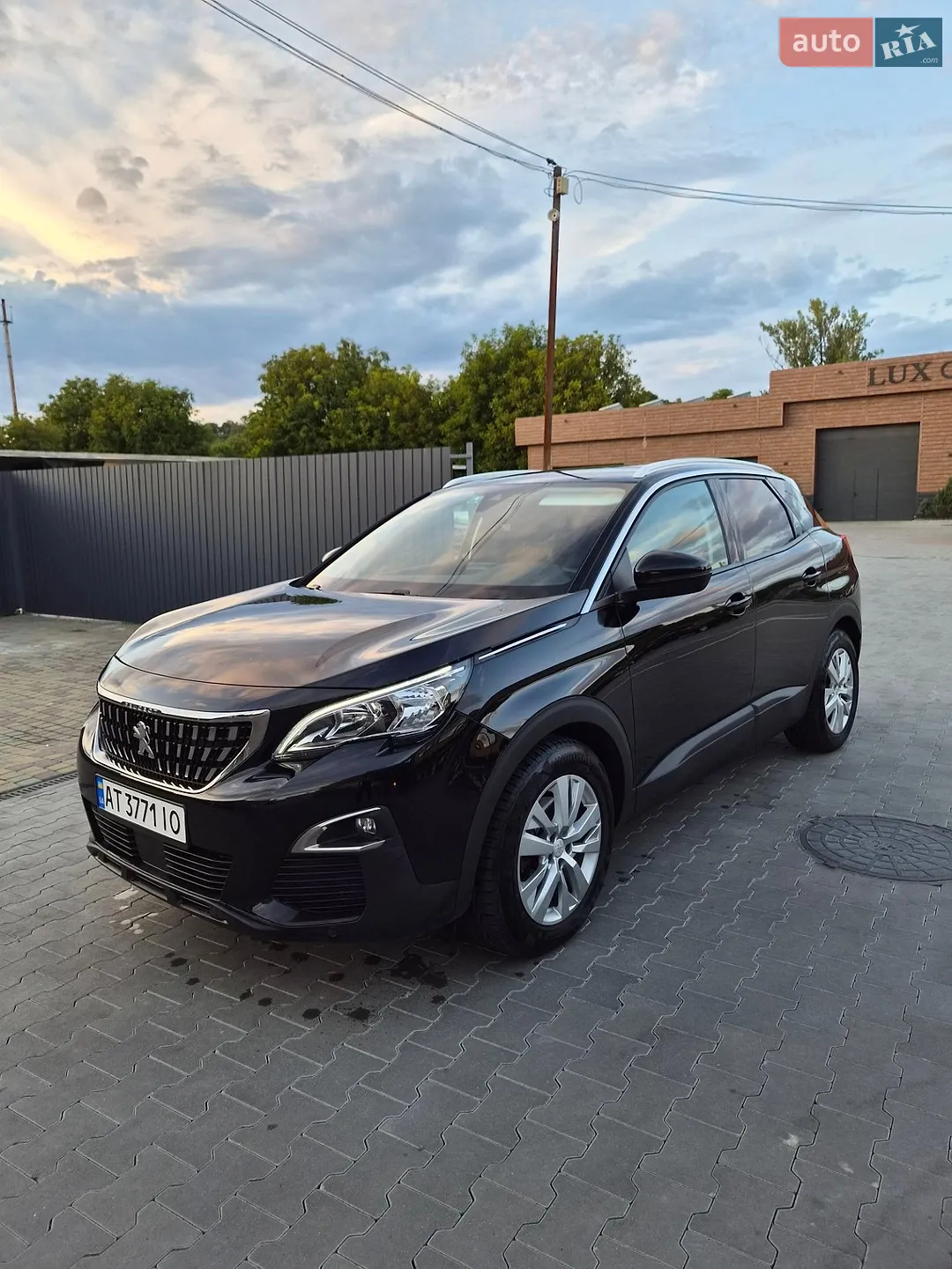 2019 Peugeot 3008 - фото 1