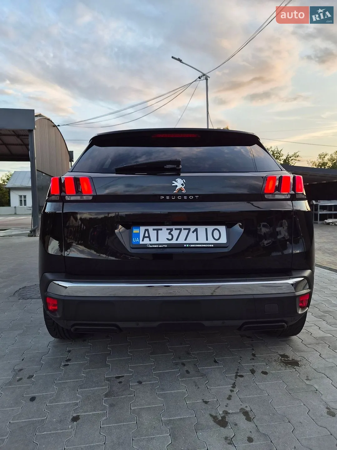 2019 Peugeot 3008 - мініатюра 5