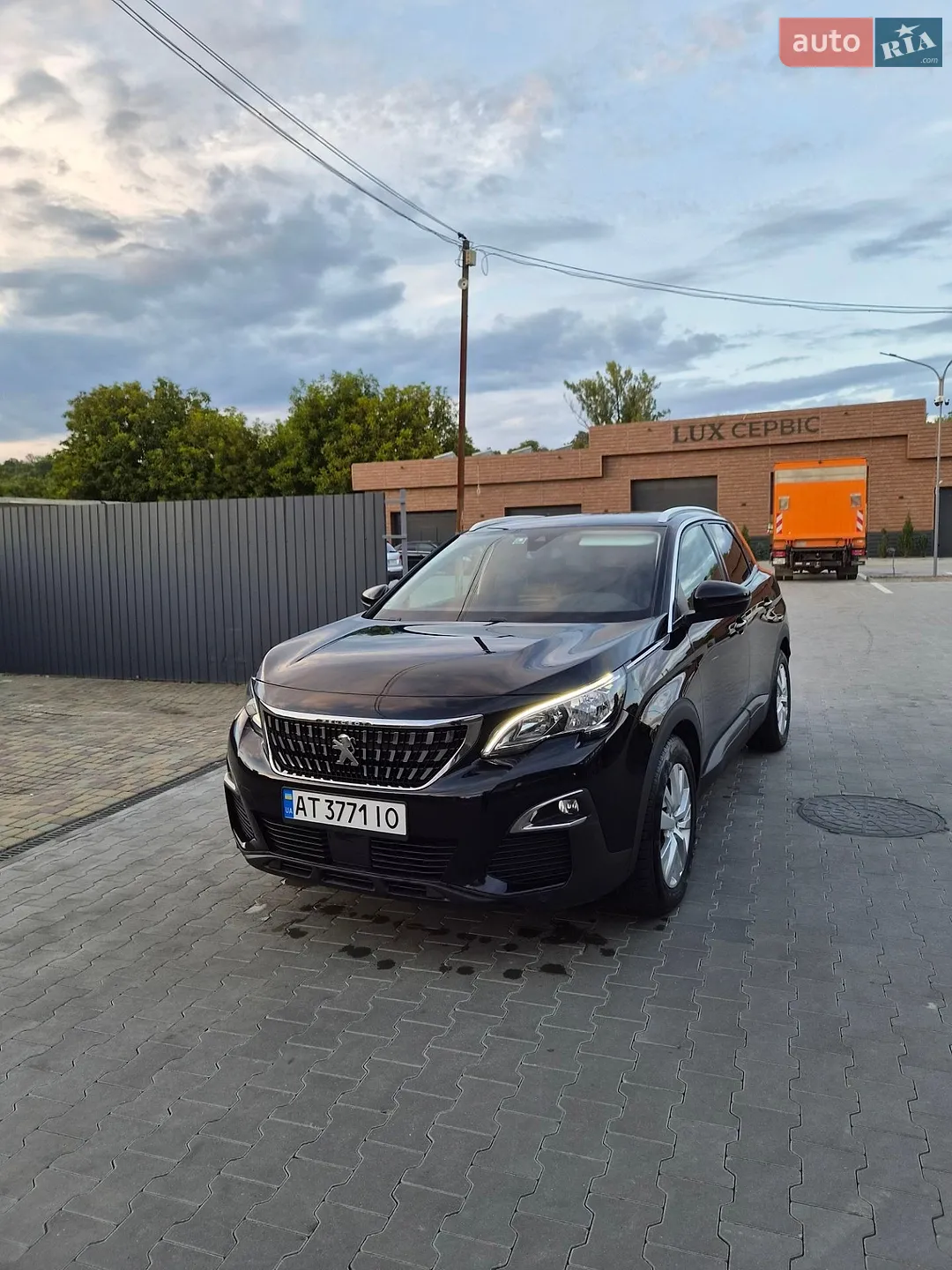 2019 Peugeot 3008 - мініатюра 3