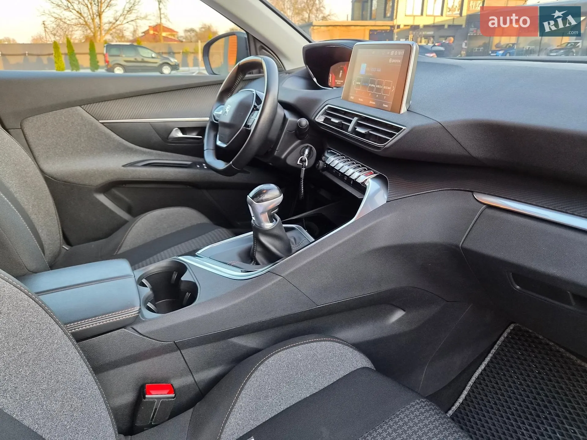 2019 Peugeot 3008 - мініатюра 11