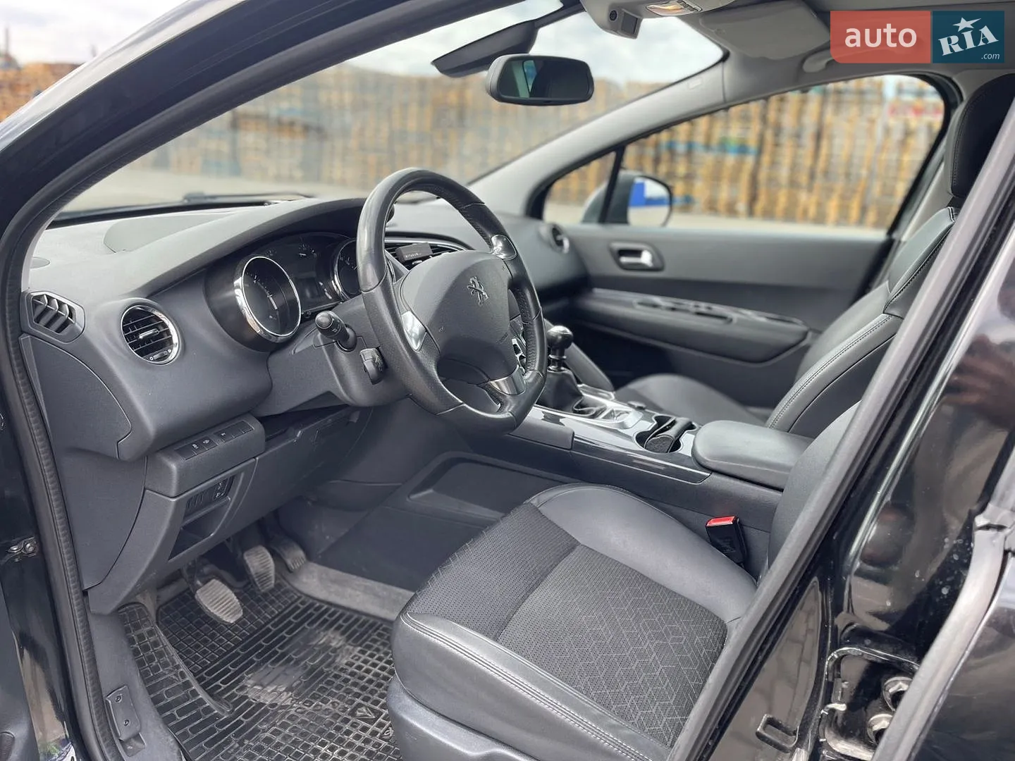 2014 Peugeot 3008 - мініатюра 7