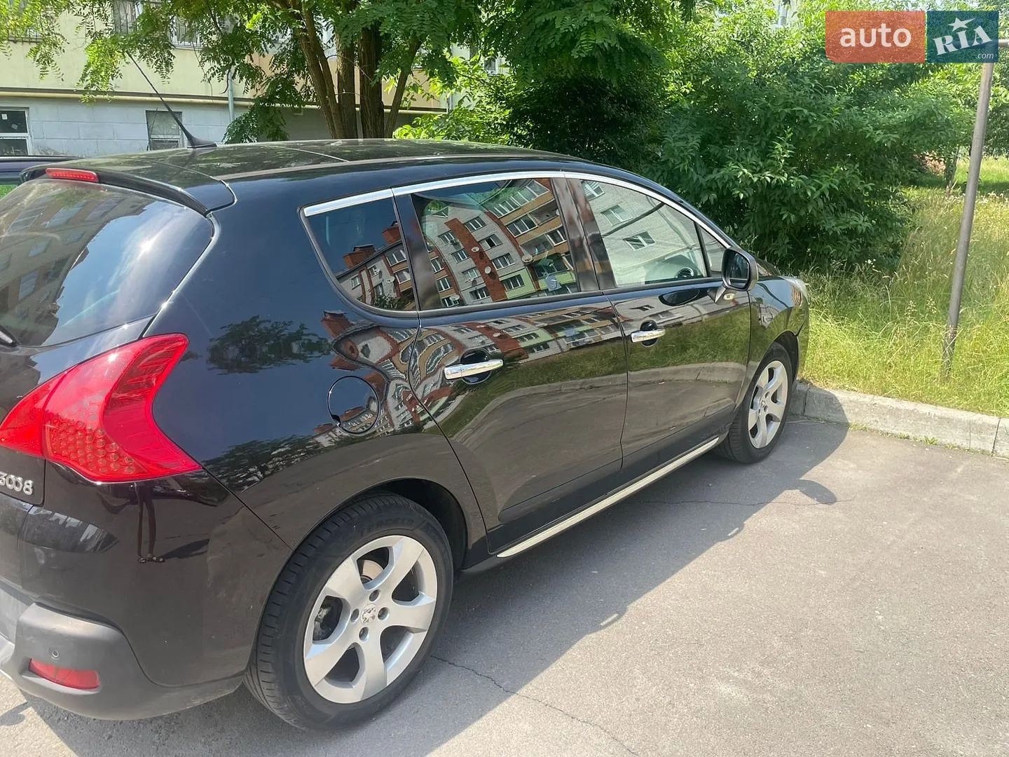 2011 Peugeot 3008 - фото 1