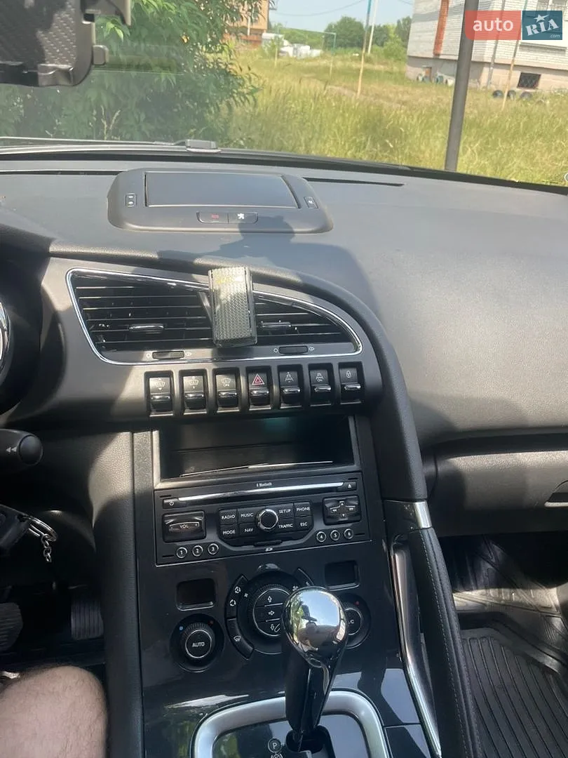 2011 Peugeot 3008 - мініатюра 27