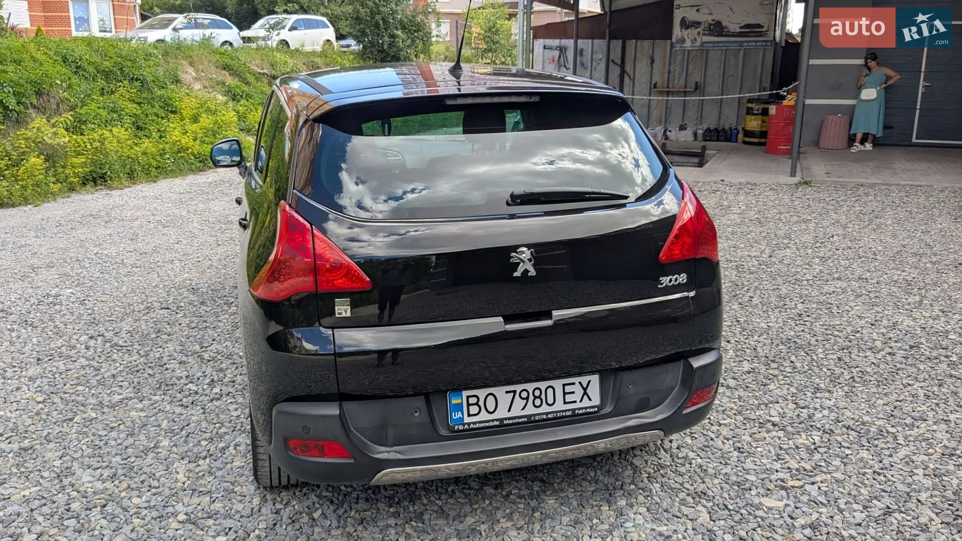 2011 Peugeot 3008 - мініатюра 8