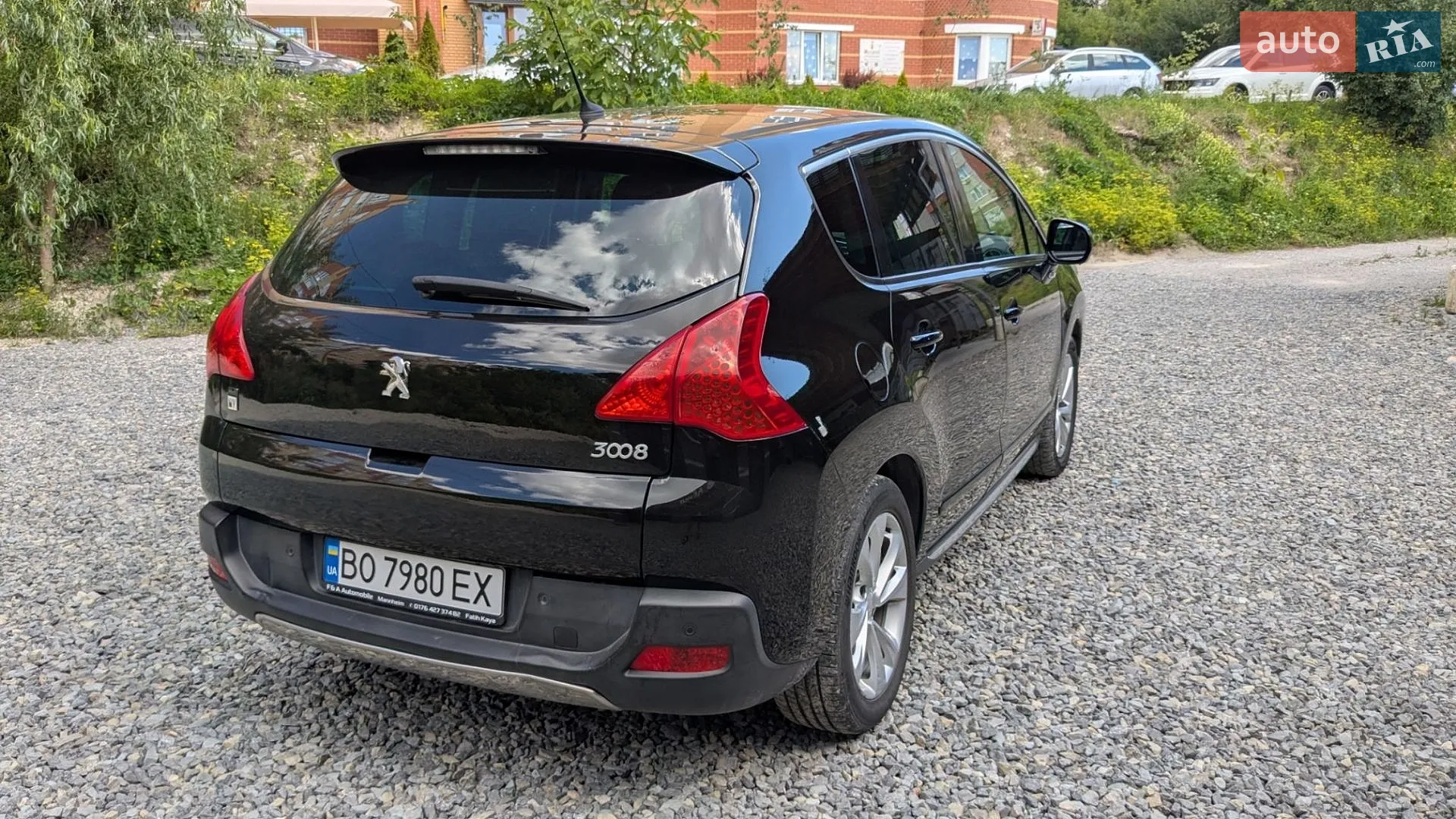 2011 Peugeot 3008 - мініатюра 9