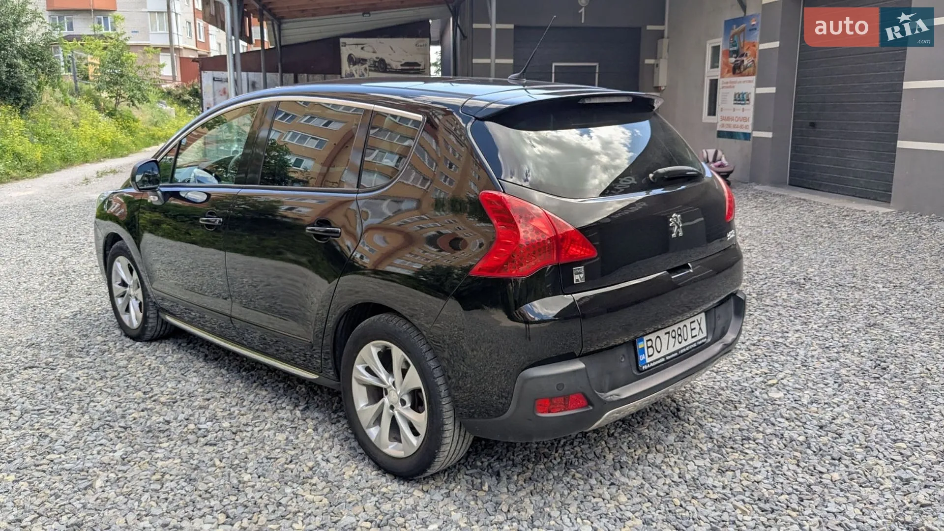 2011 Peugeot 3008 - мініатюра 7