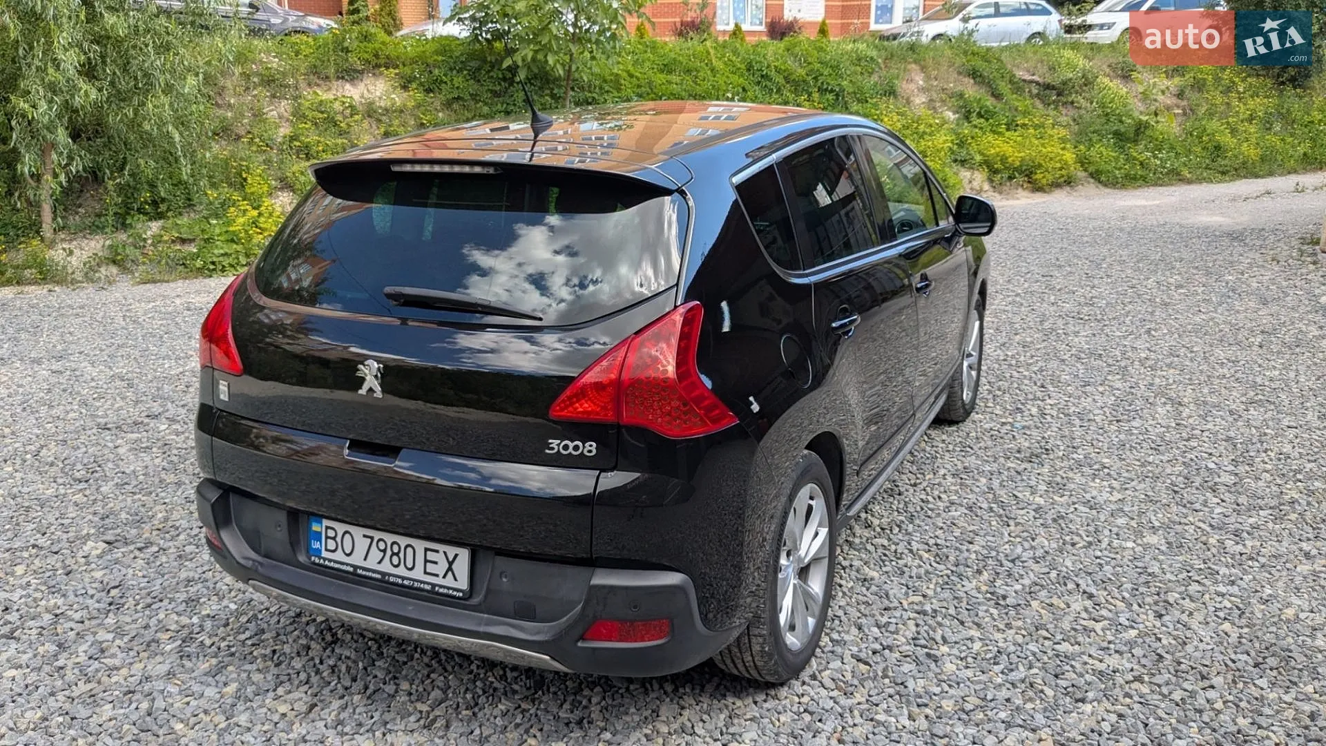 2011 Peugeot 3008 - мініатюра 10