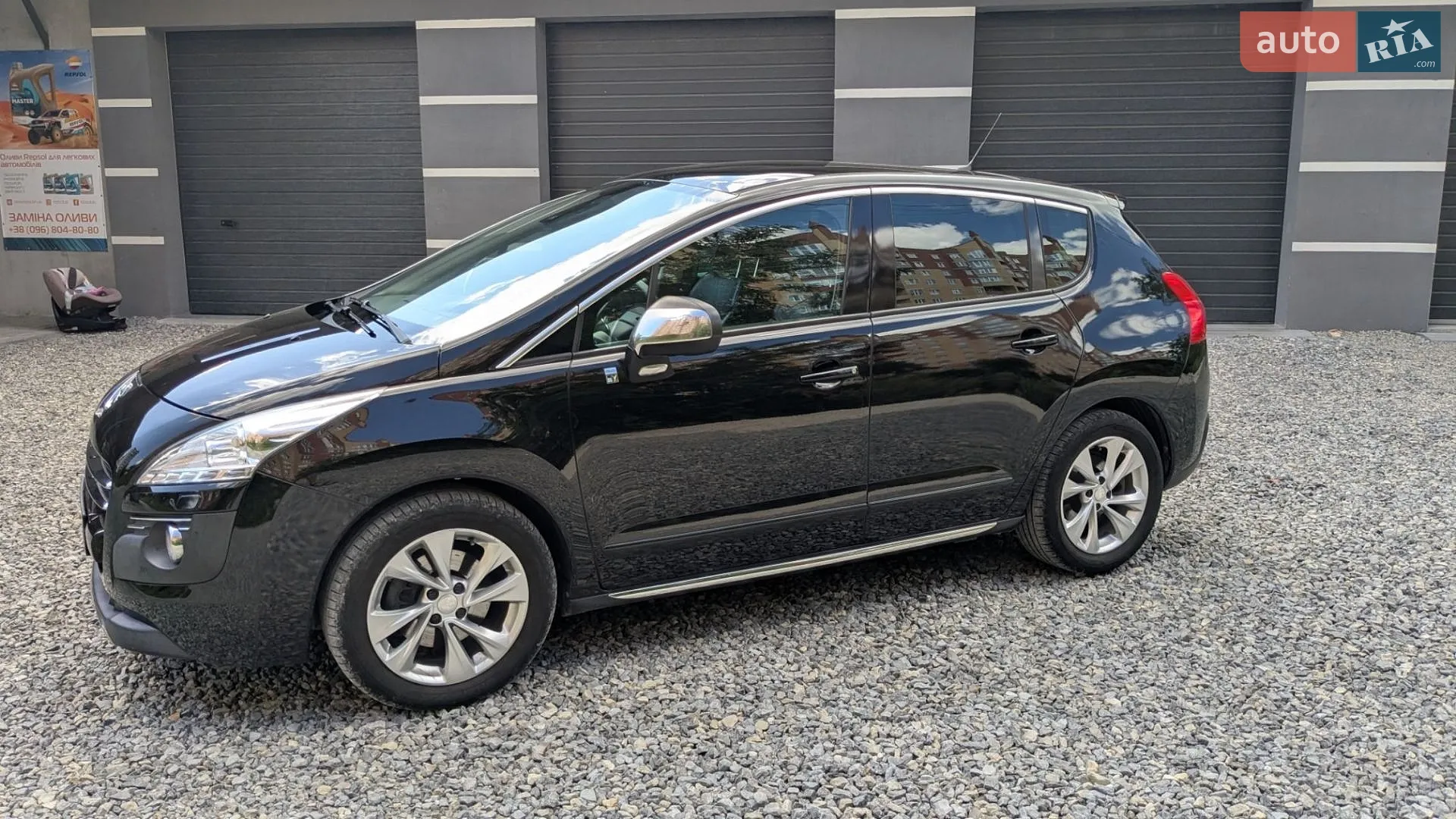 2011 Peugeot 3008 - мініатюра 6