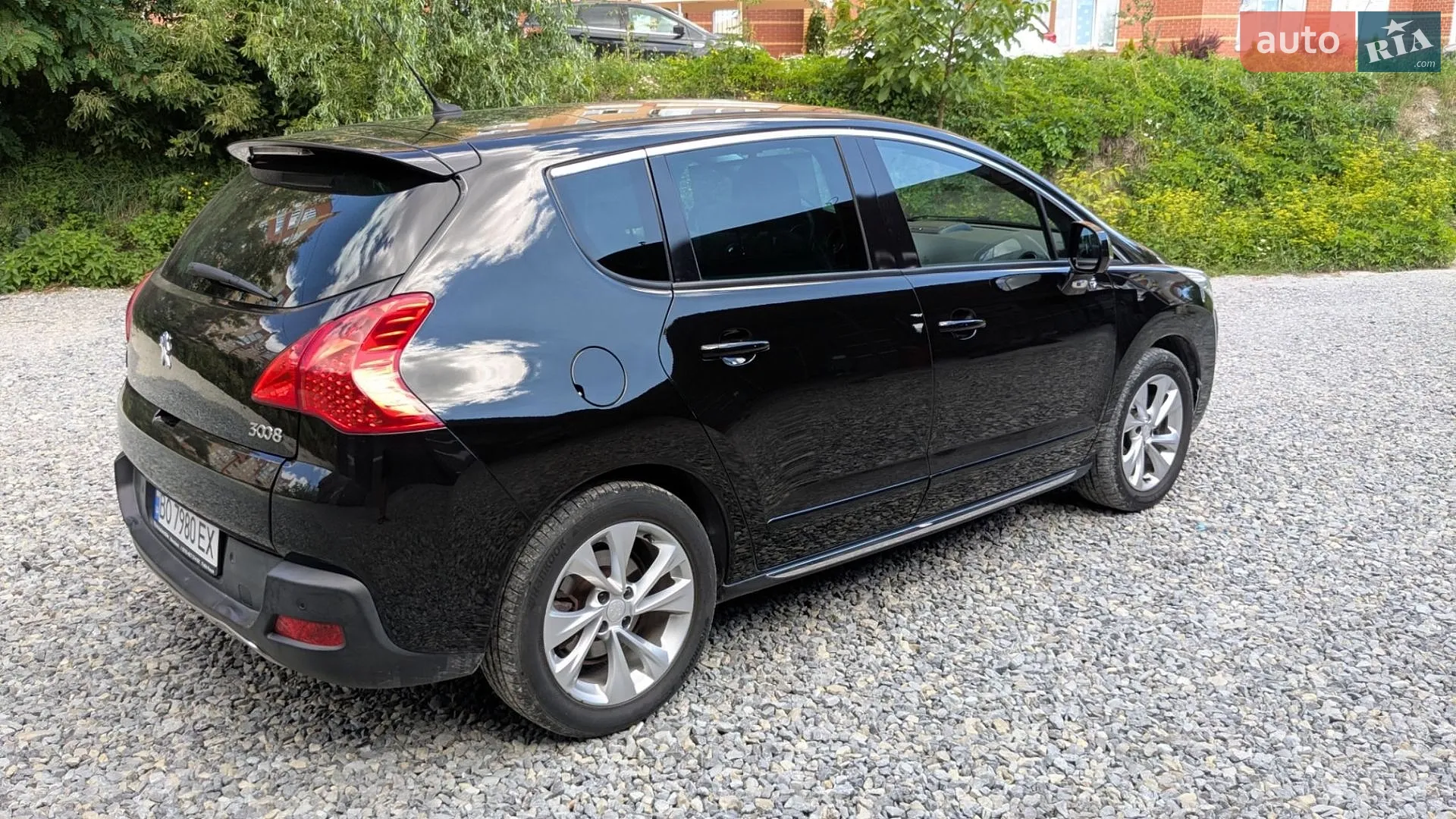 2011 Peugeot 3008 - мініатюра 12