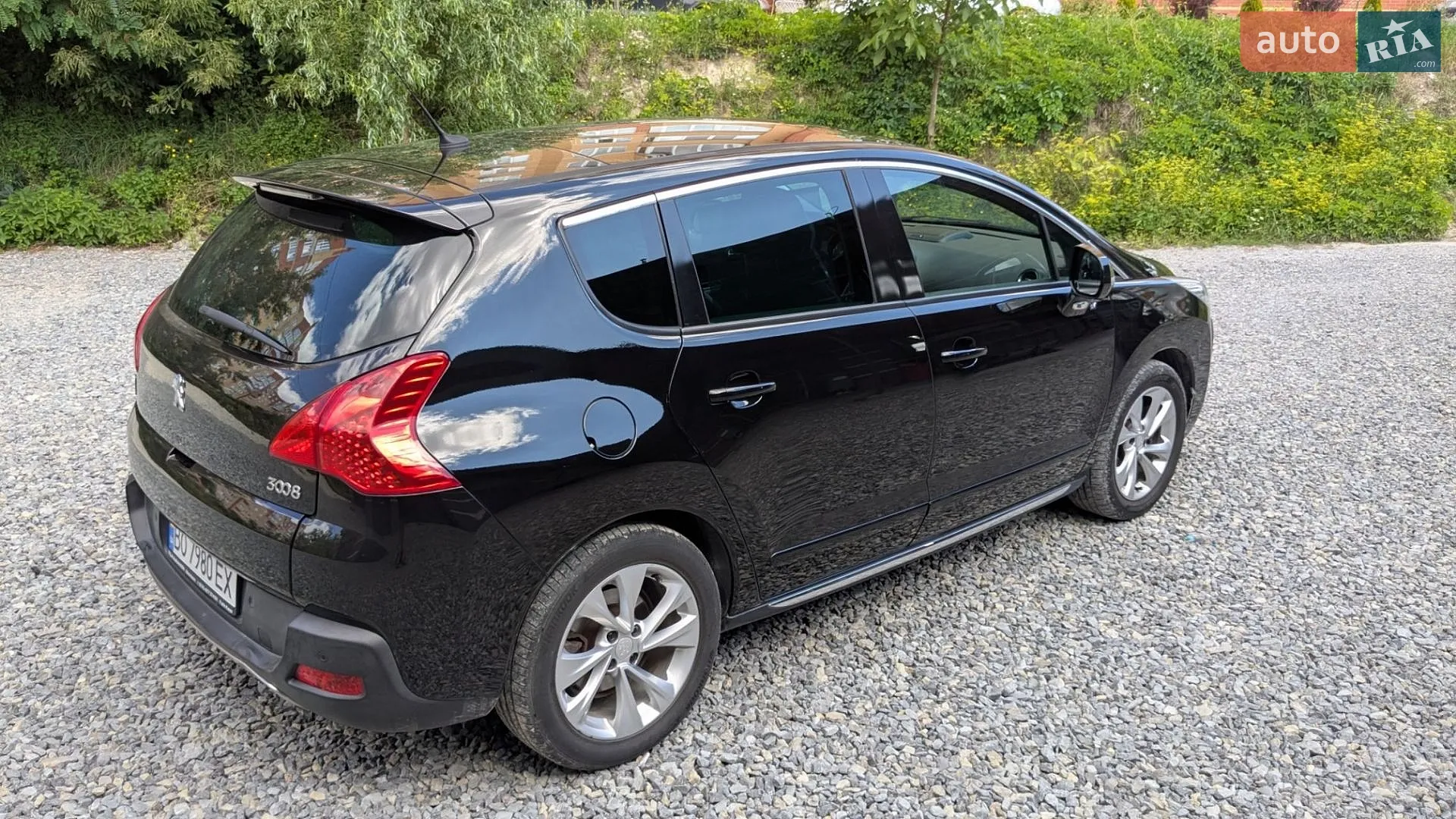2011 Peugeot 3008 - мініатюра 13