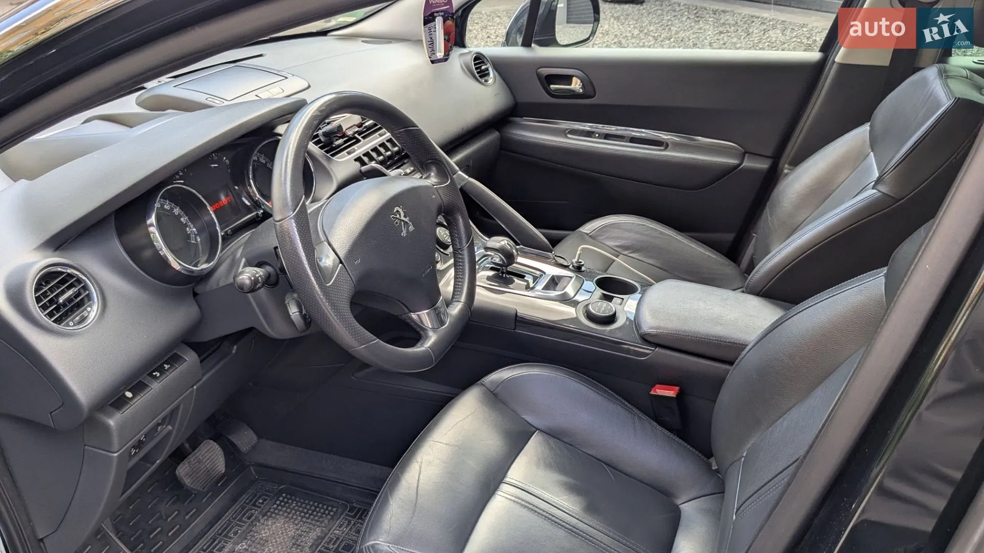 2011 Peugeot 3008 - мініатюра 15