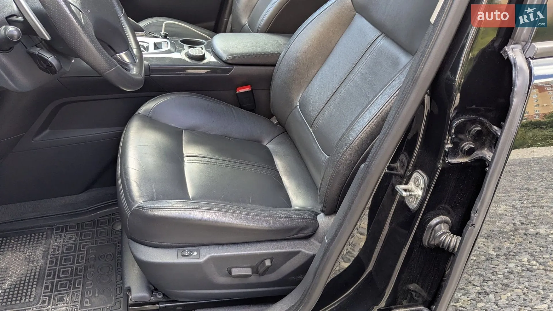 2011 Peugeot 3008 - мініатюра 16