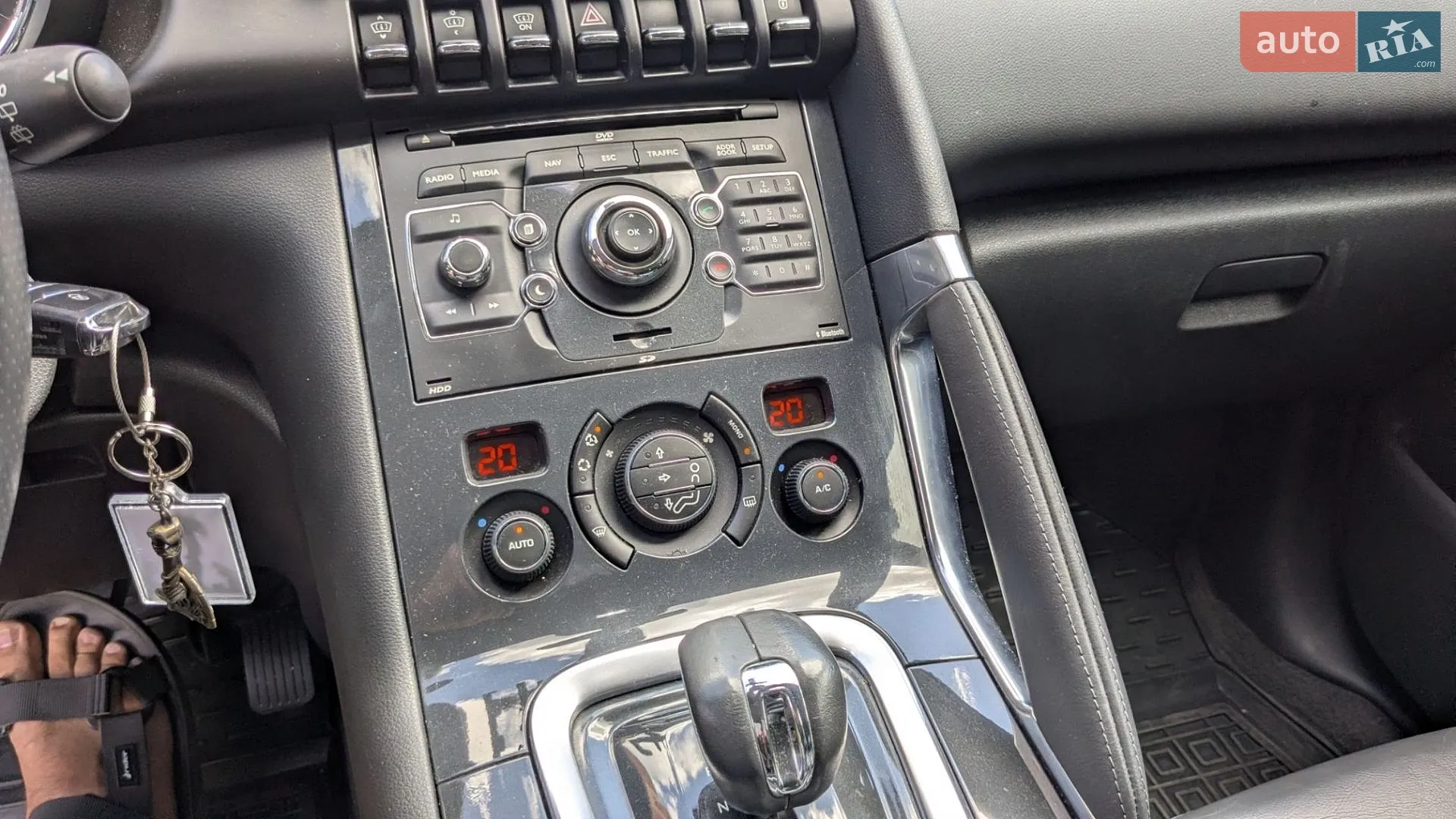 2011 Peugeot 3008 - мініатюра 20
