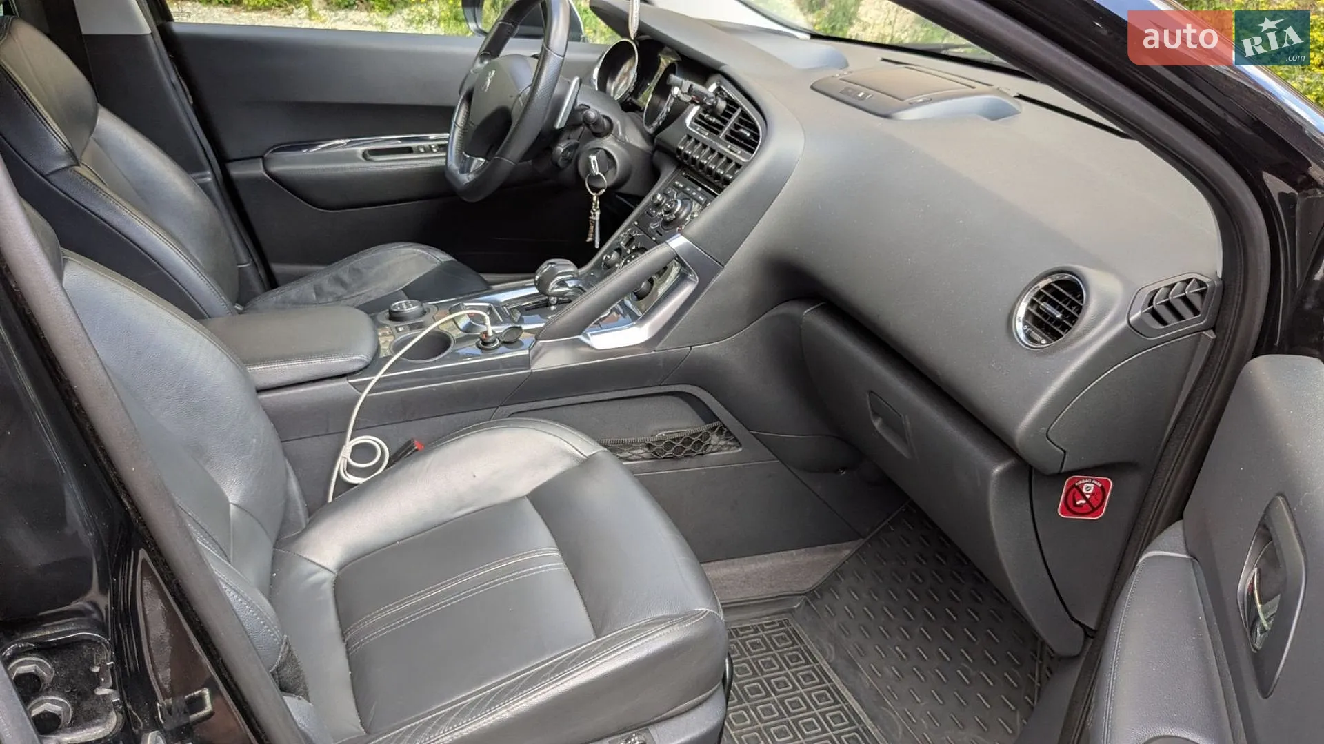2011 Peugeot 3008 - мініатюра 27