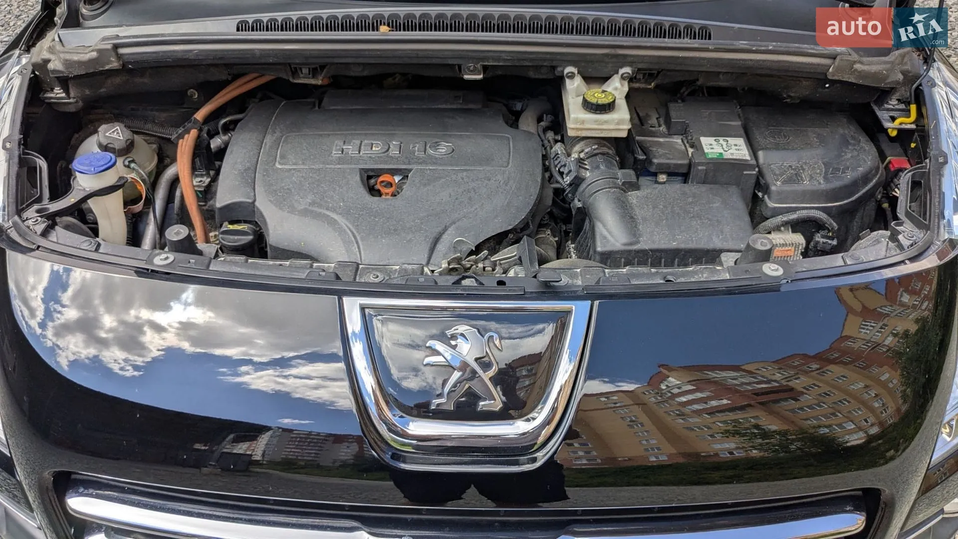 2011 Peugeot 3008 - мініатюра 29