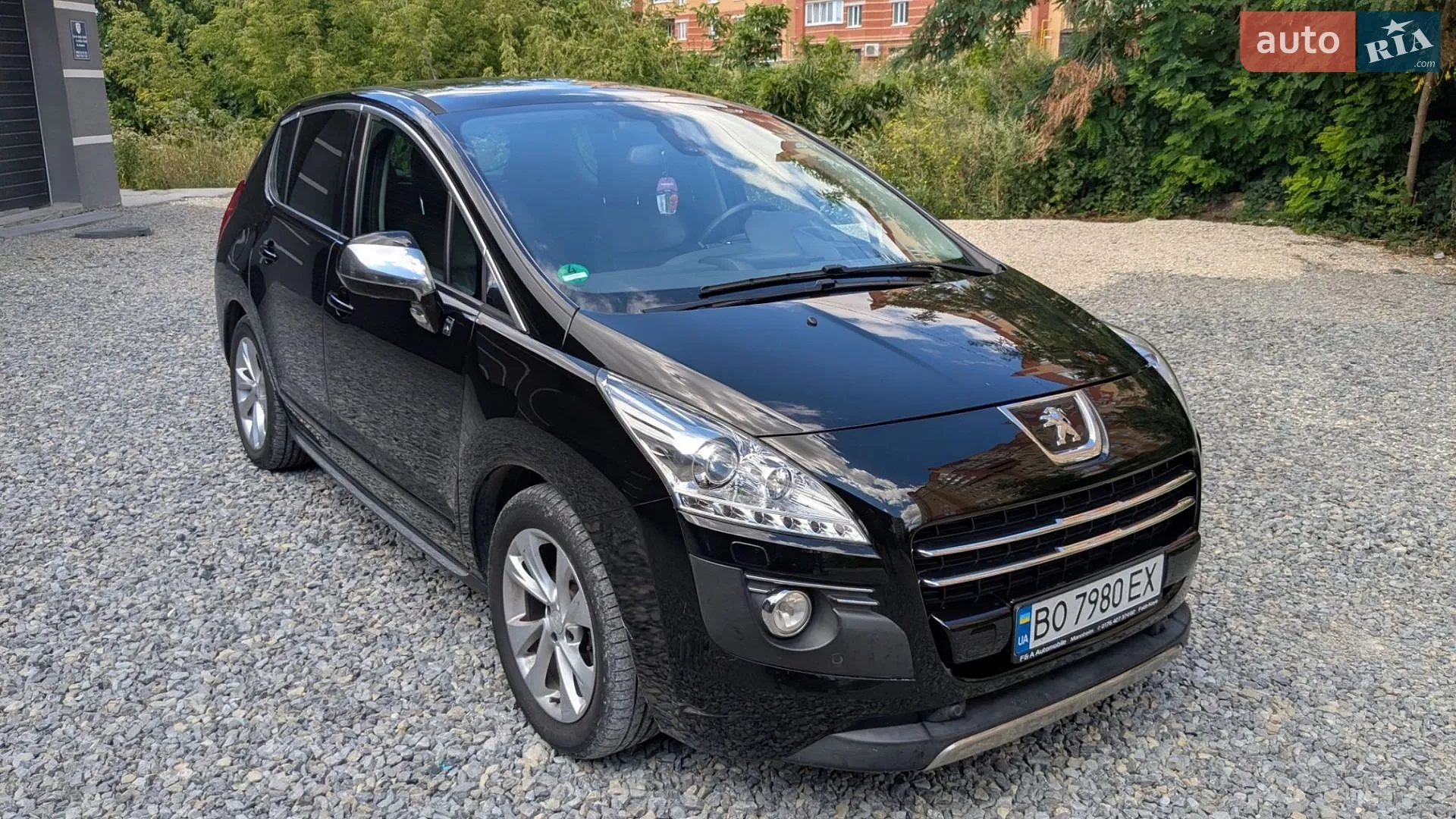 2011 Peugeot 3008 - мініатюра 31
