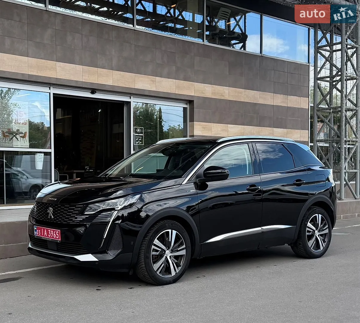 2020 Peugeot 3008 - мініатюра 7
