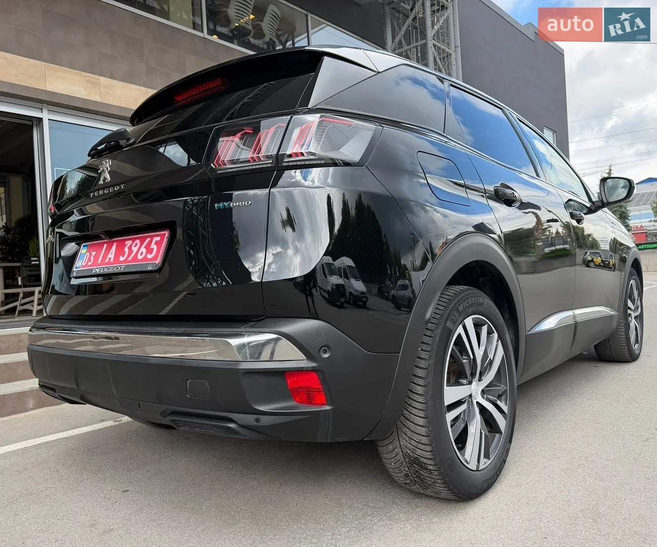 2020 Peugeot 3008 - мініатюра 34