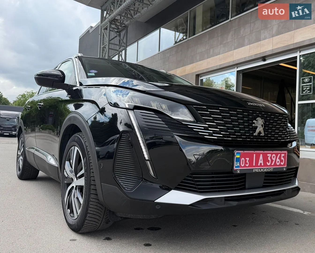 2020 Peugeot 3008 - мініатюра 36