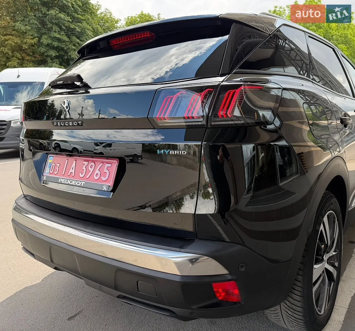 2020 Peugeot 3008 - мініатюра 80