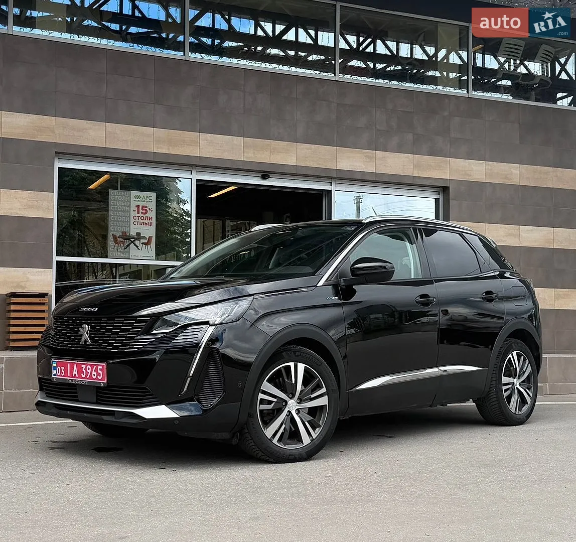 2020 Peugeot 3008 - мініатюра 83
