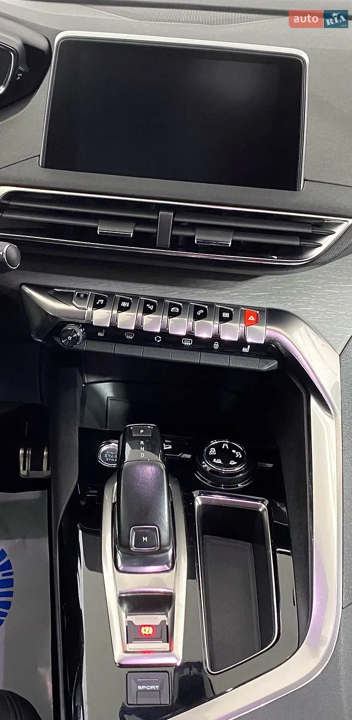 2019 Peugeot 3008 - мініатюра 11