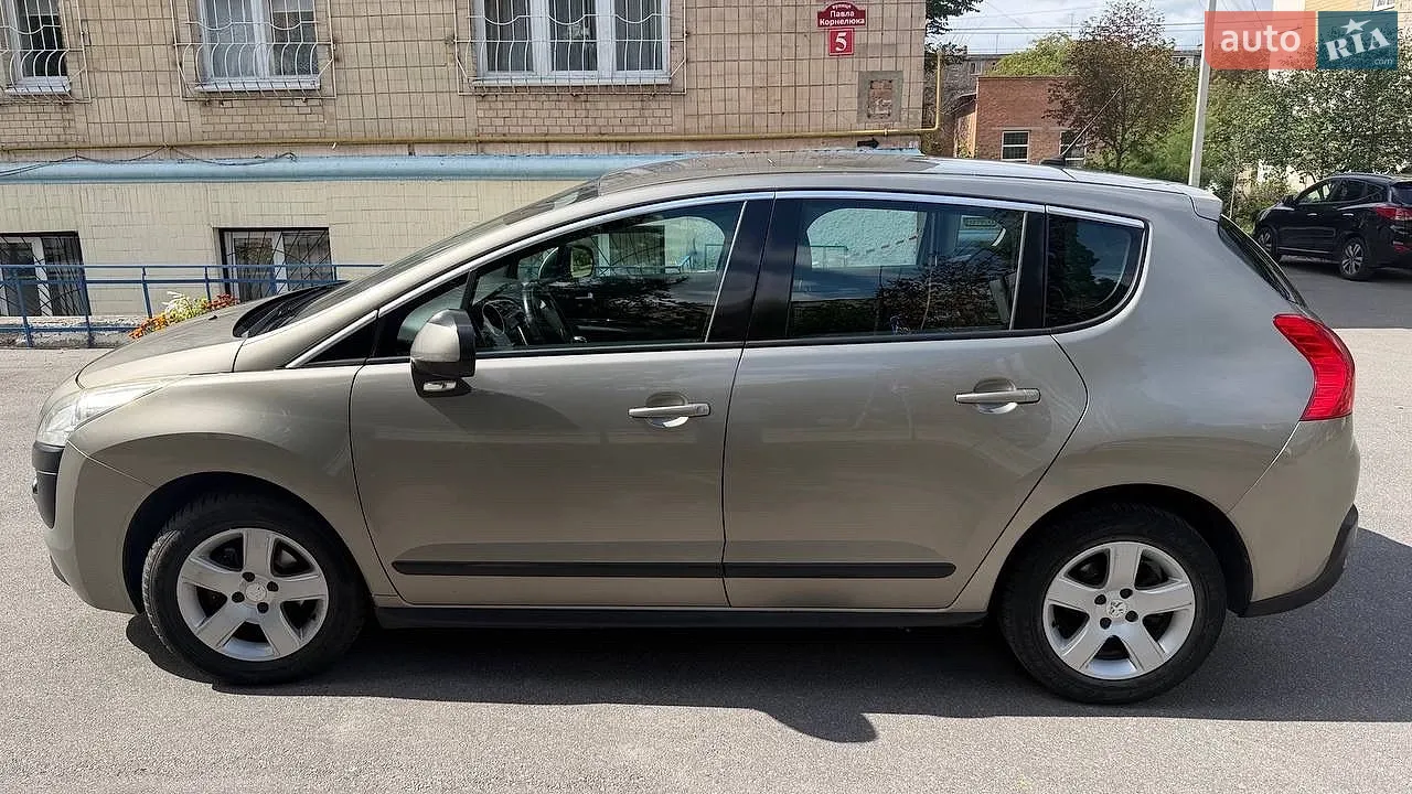 2012 Peugeot 3008 - мініатюра 3