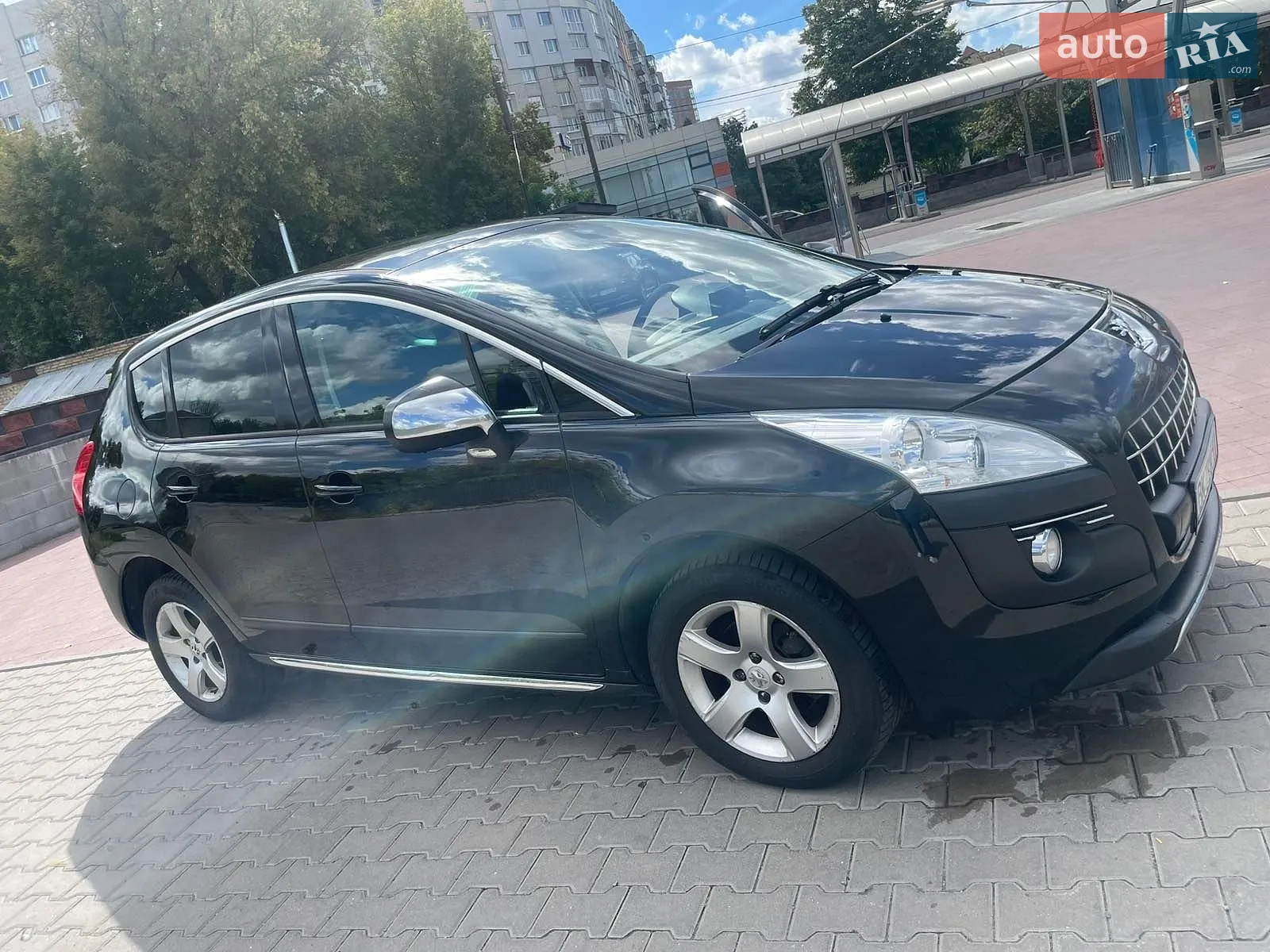 2012 Peugeot 3008 - мініатюра 3