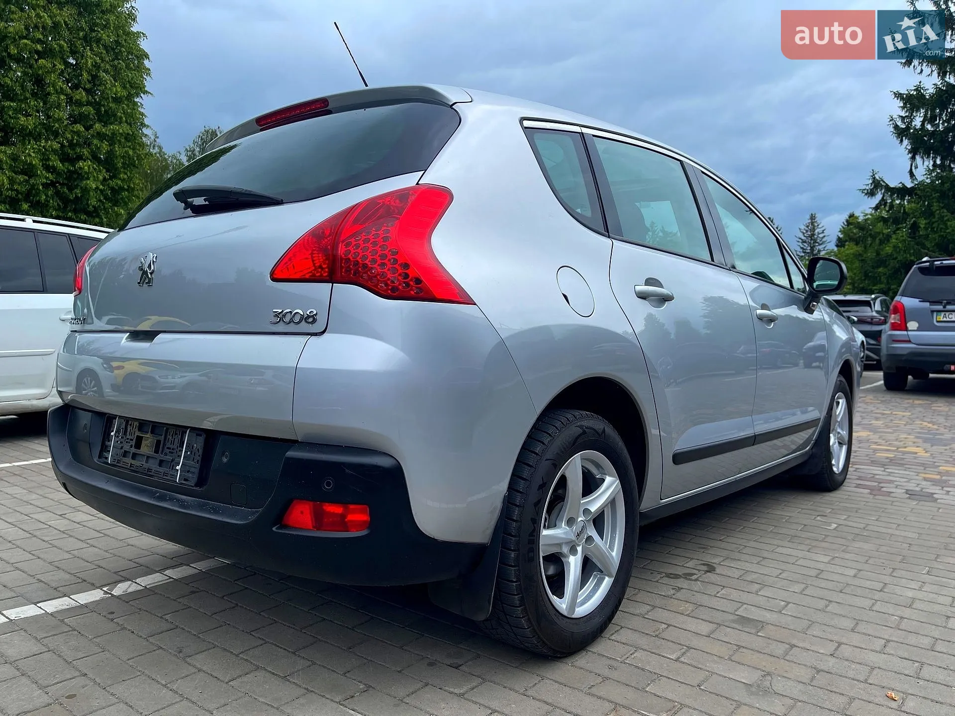 2012 Peugeot 3008 - мініатюра 5