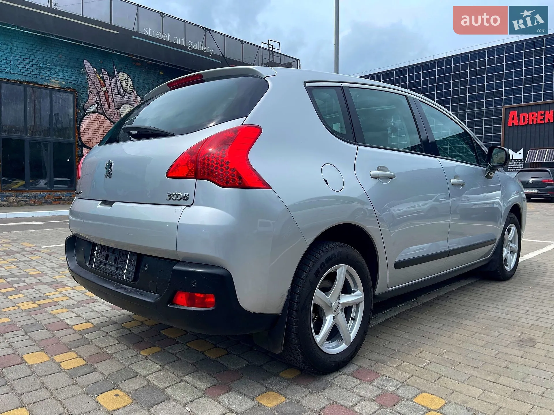 2012 Peugeot 3008 - мініатюра 11