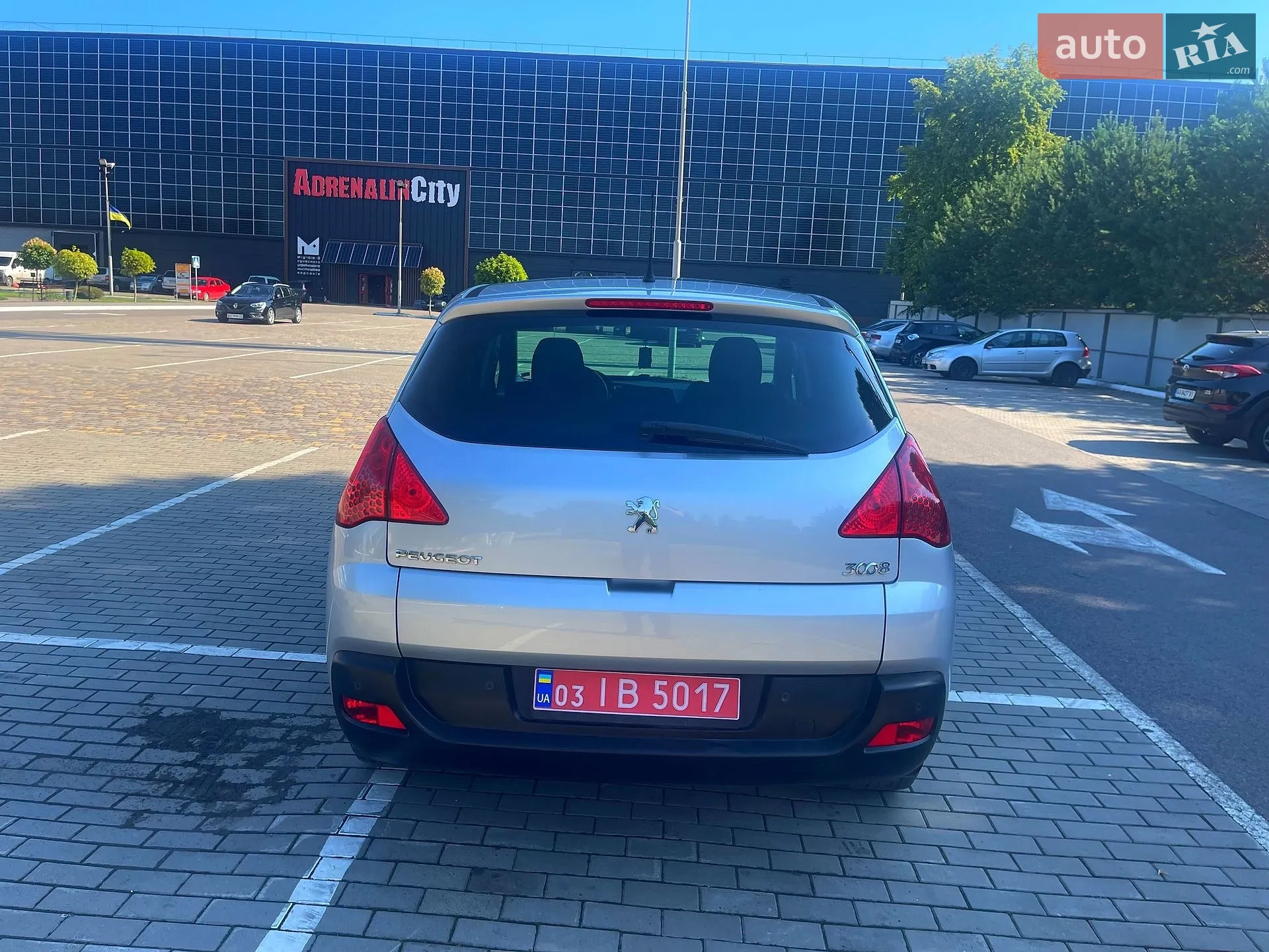 2012 Peugeot 3008 - мініатюра 19