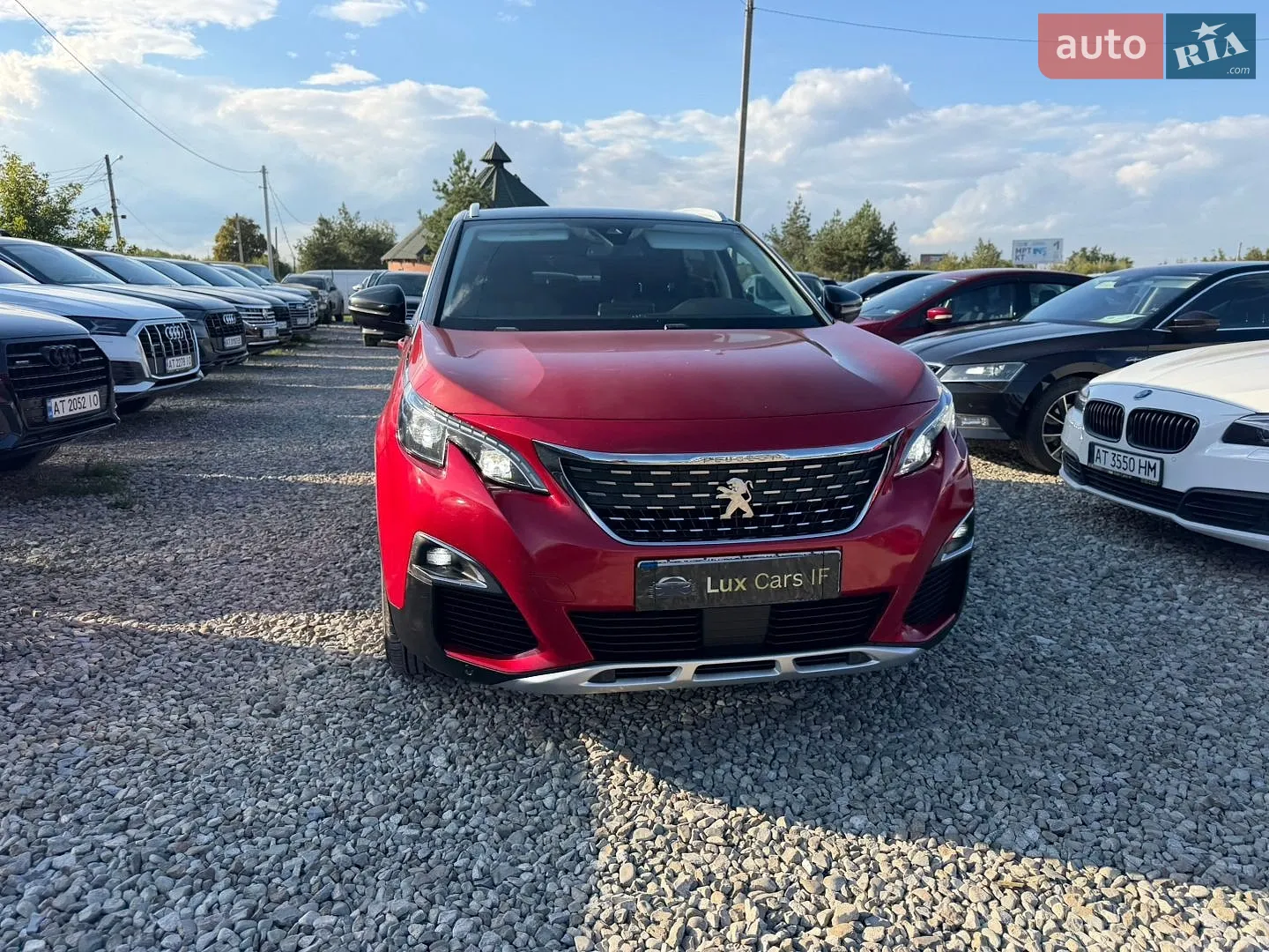 2017 Peugeot 3008 - мініатюра 5