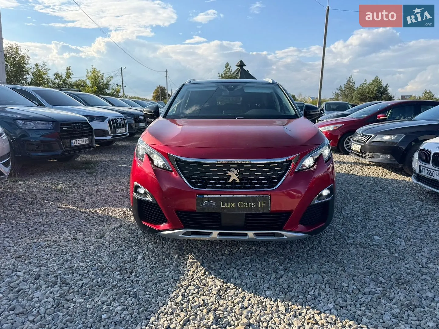 2017 Peugeot 3008 - мініатюра 6