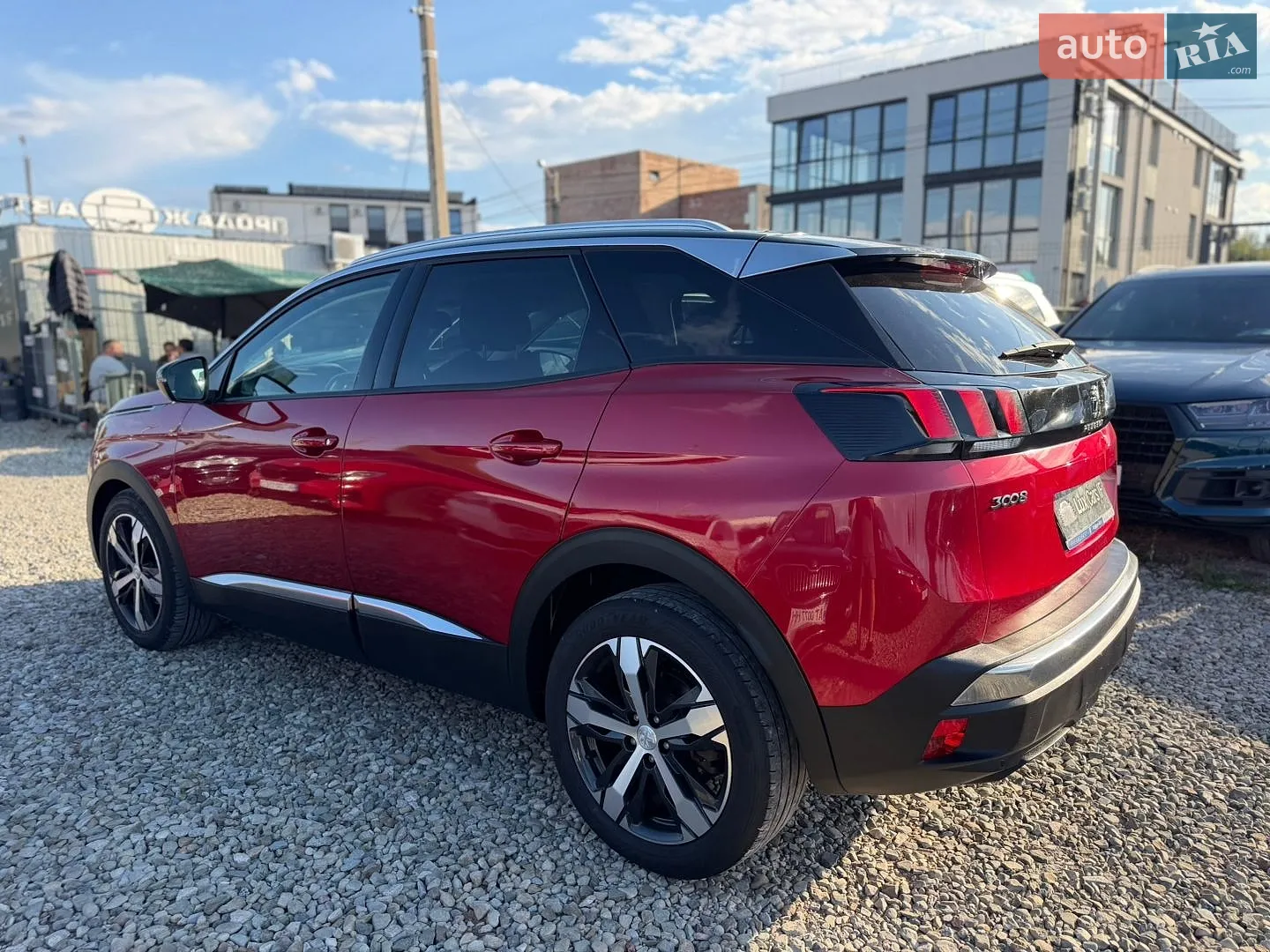 2017 Peugeot 3008 - мініатюра 12