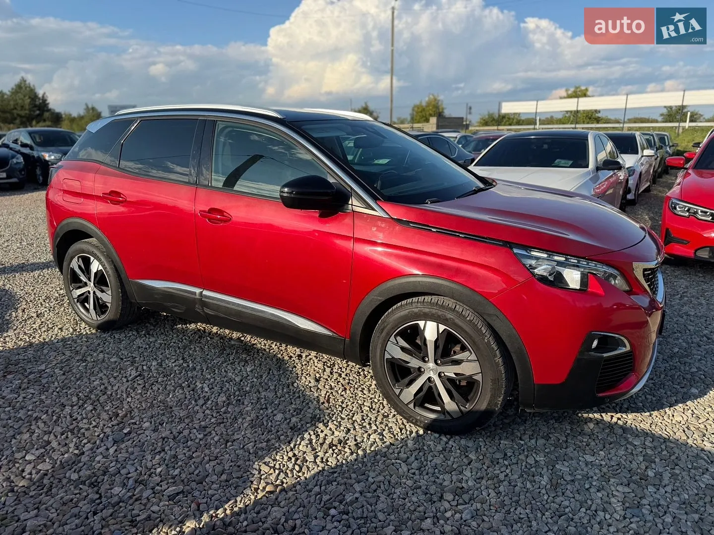 2017 Peugeot 3008 - мініатюра 20