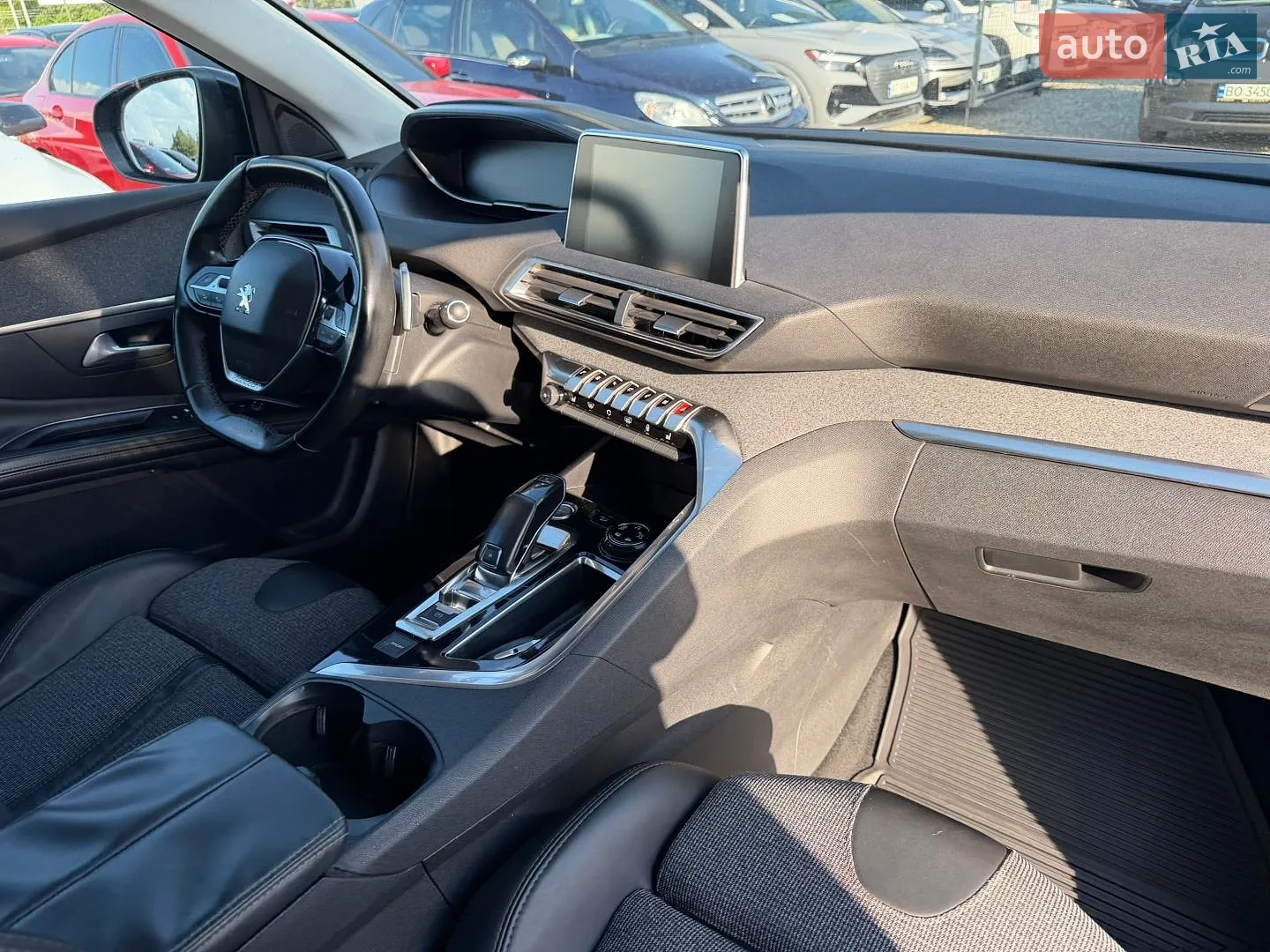 2017 Peugeot 3008 - мініатюра 34