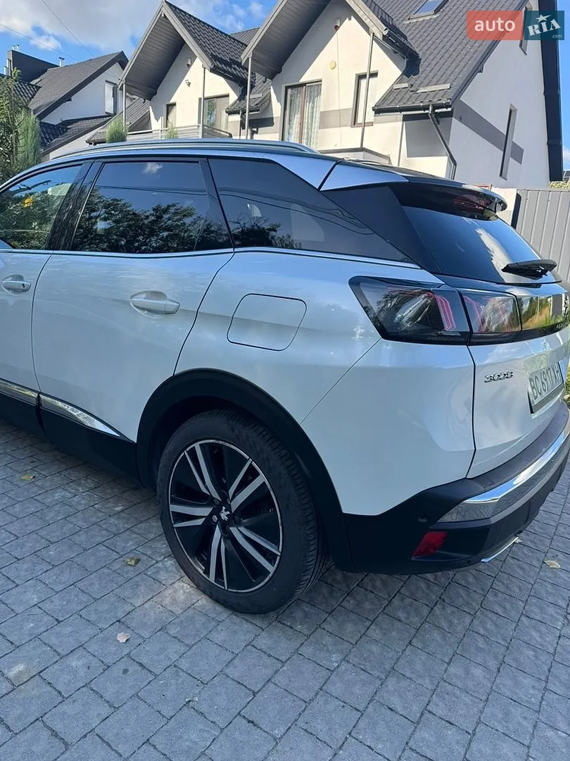 2021 Peugeot 3008 - мініатюра 7